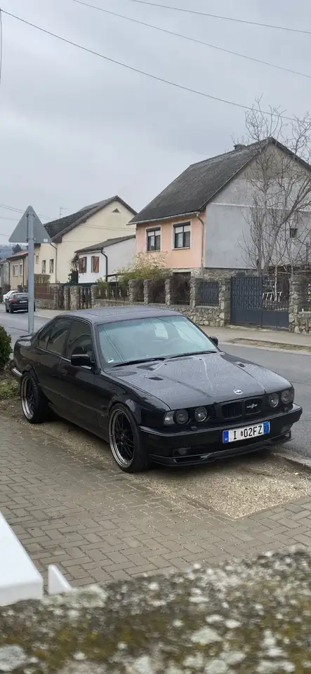 BMW 535i, foto 8