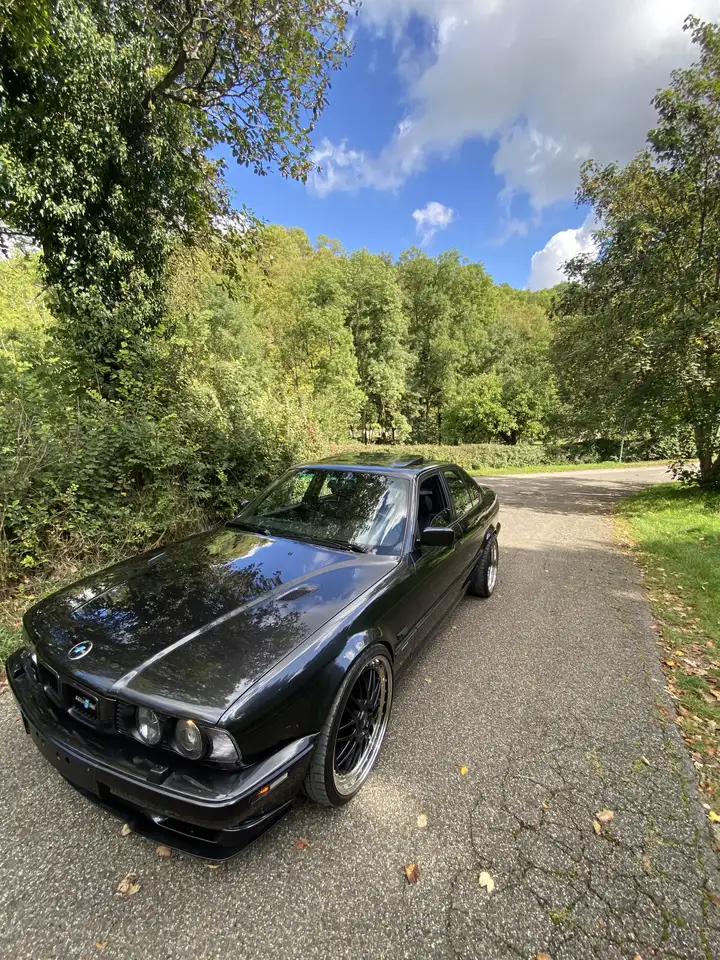 BMW 535i, foto 10