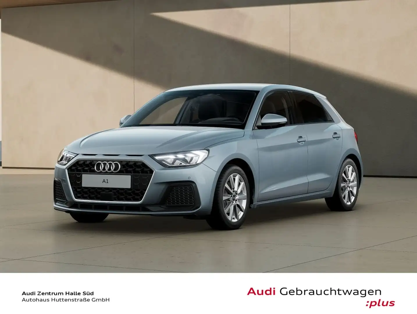 Audi A1 Sportback 30 TFSI advanced LED NAVI+ SHZ PDC LM16 Grau - 1