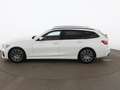 BMW 320 d Touring M-Sport Aut LASER 360-CAM HEAD-UP Weiß - thumbnail 6