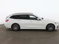 BMW 320 d Touring M-Sport Aut LASER 360-CAM HEAD-UP Weiß - thumbnail 4