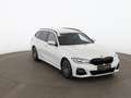 BMW 320 d Touring M-Sport Aut LASER 360-CAM HEAD-UP Weiß - thumbnail 5