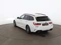 BMW 320 d Touring M-Sport Aut LASER 360-CAM HEAD-UP Weiß - thumbnail 7