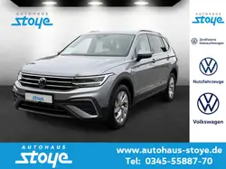 Volkswagen Tiguan Allspace Life TSi DSG Navi Kamera Life