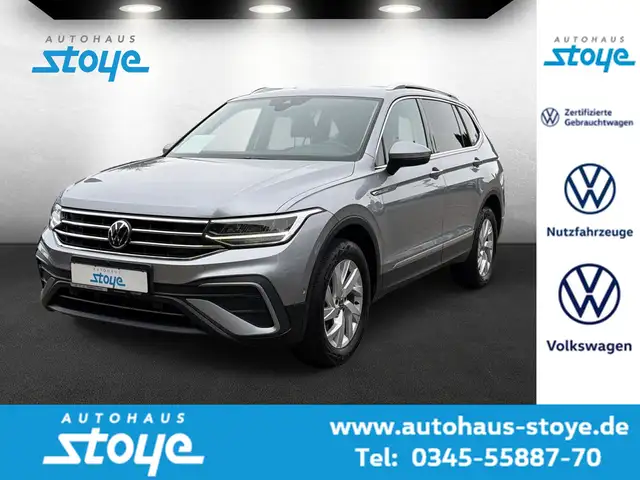 Volkswagen Tiguan Allspace Life TSi DSG Navi Kamera Life