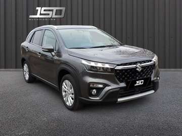 S-Cross 1.4 Boosterjet + Hybrid Privilège