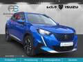Peugeot 2008 Elektro Allure Blau - thumbnail 2