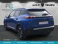 Peugeot 2008 Elektro Allure Blau - thumbnail 5