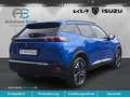 Peugeot 2008 Elektro Allure Blau - thumbnail 7