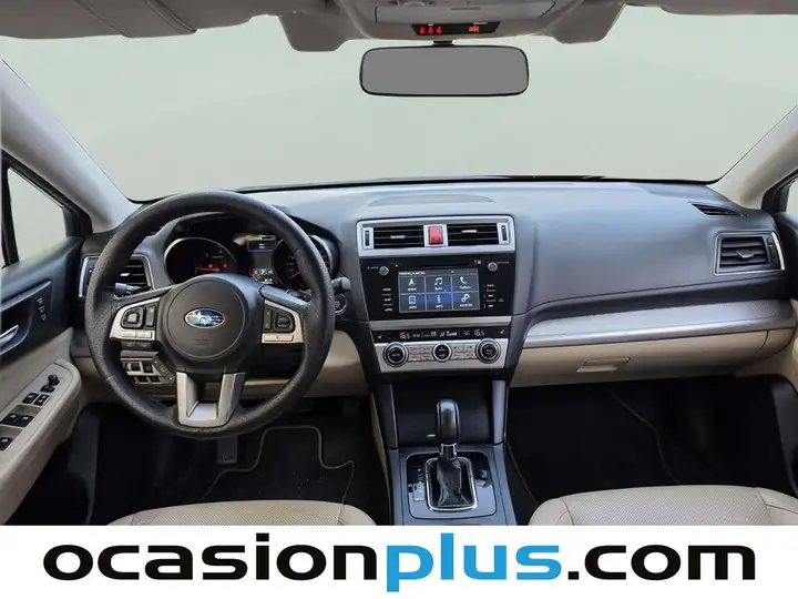 Subaru Outback 2.0 TD Executive Plus CVT Lineartronic 2015, foto 6