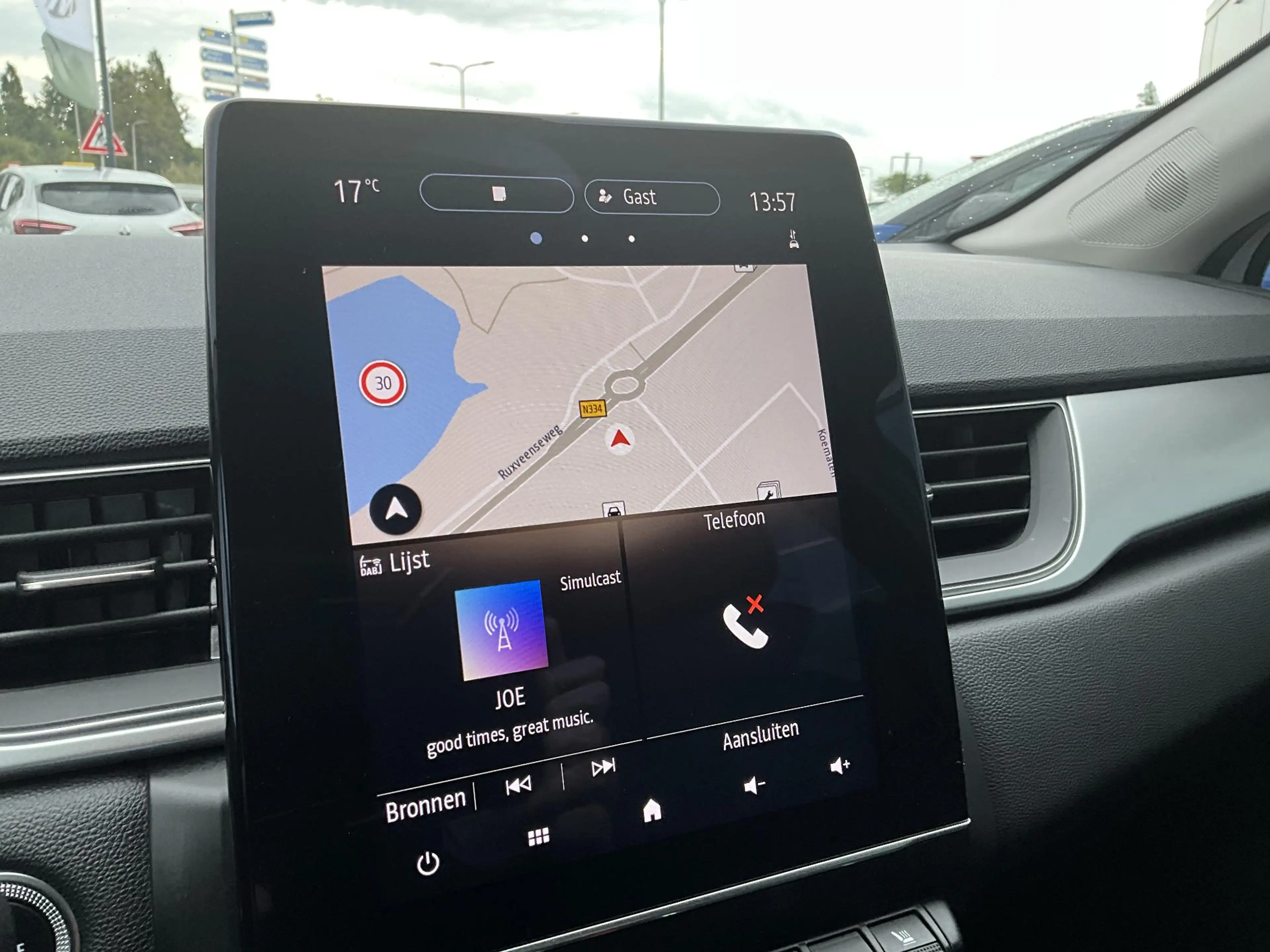 Renault Captur 1.0 TCe 90 techno — photo 19