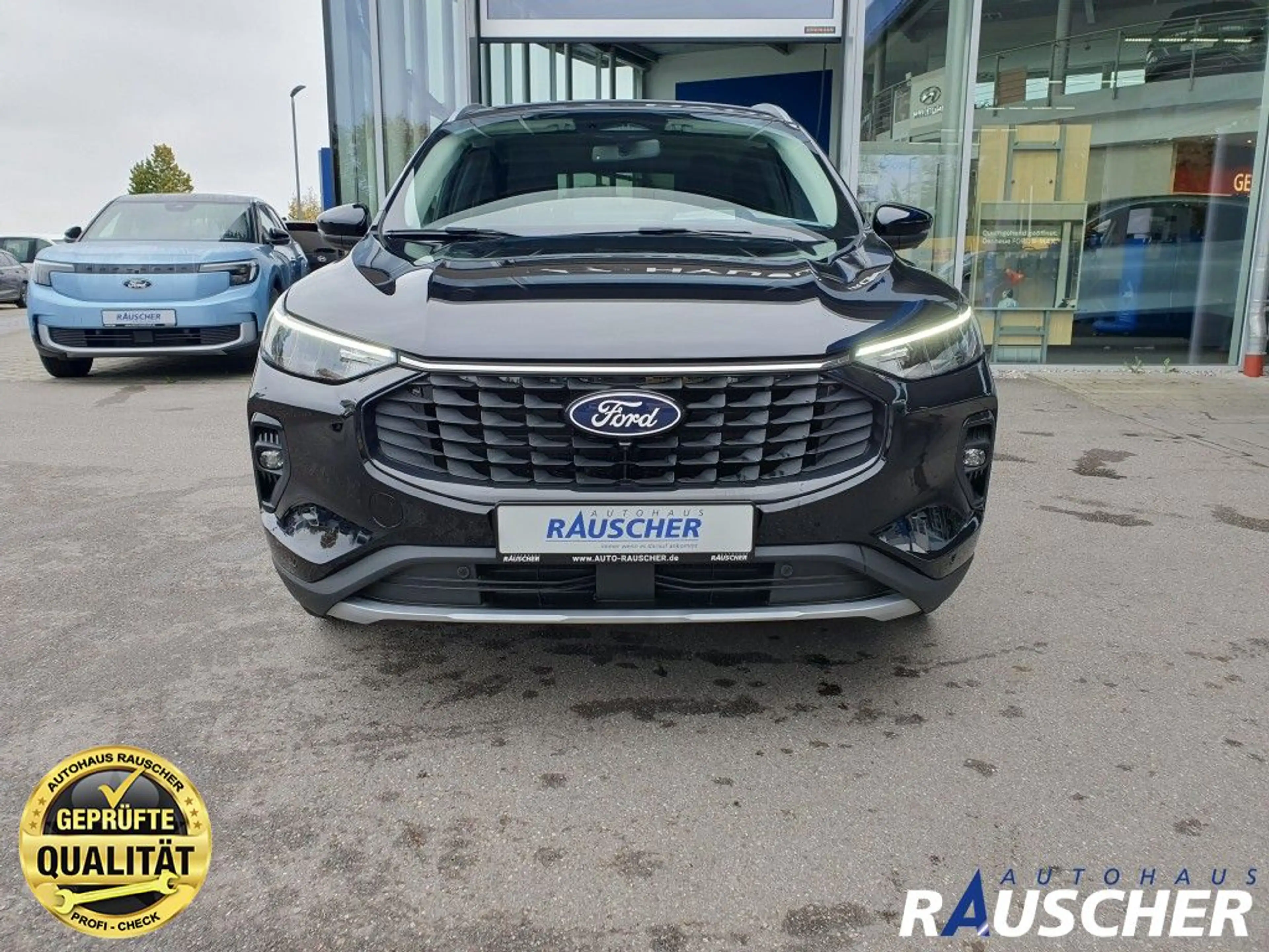 Ford Kuga 1.5 EcoBoost TITANIUM (DFK) — photo 2