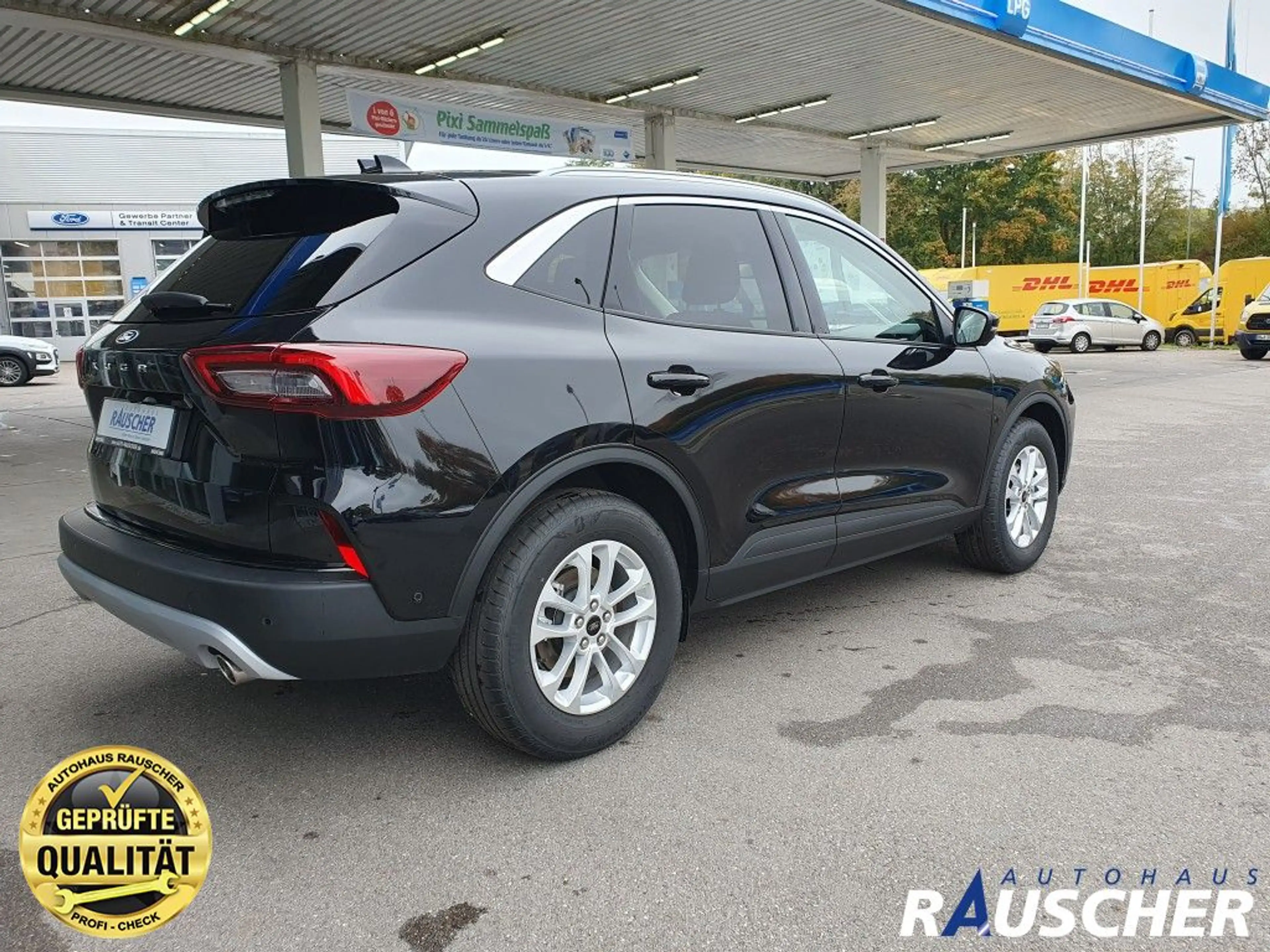 Ford Kuga 1.5 EcoBoost TITANIUM (DFK) — photo 5