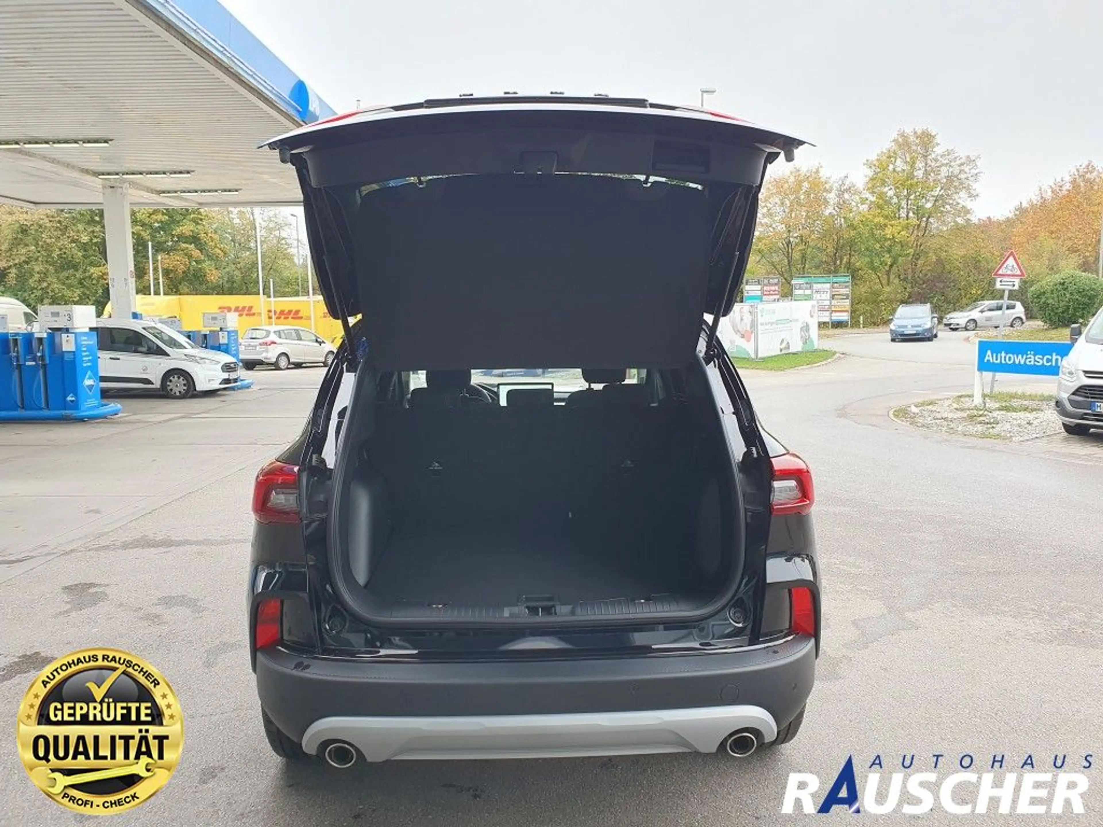 Ford Kuga 1.5 EcoBoost TITANIUM (DFK) — photo 7
