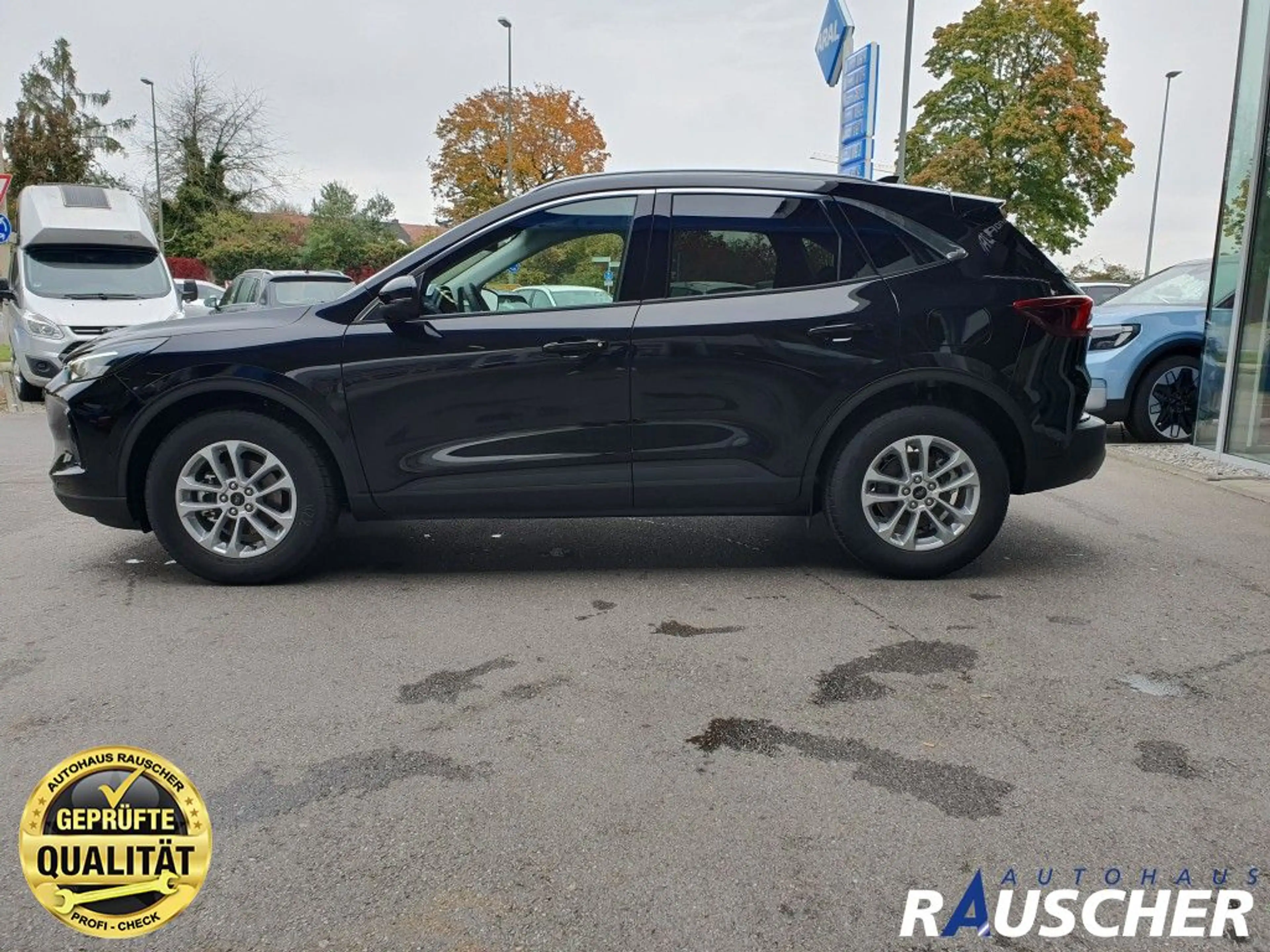 Ford Kuga 1.5 EcoBoost TITANIUM (DFK) — photo 9