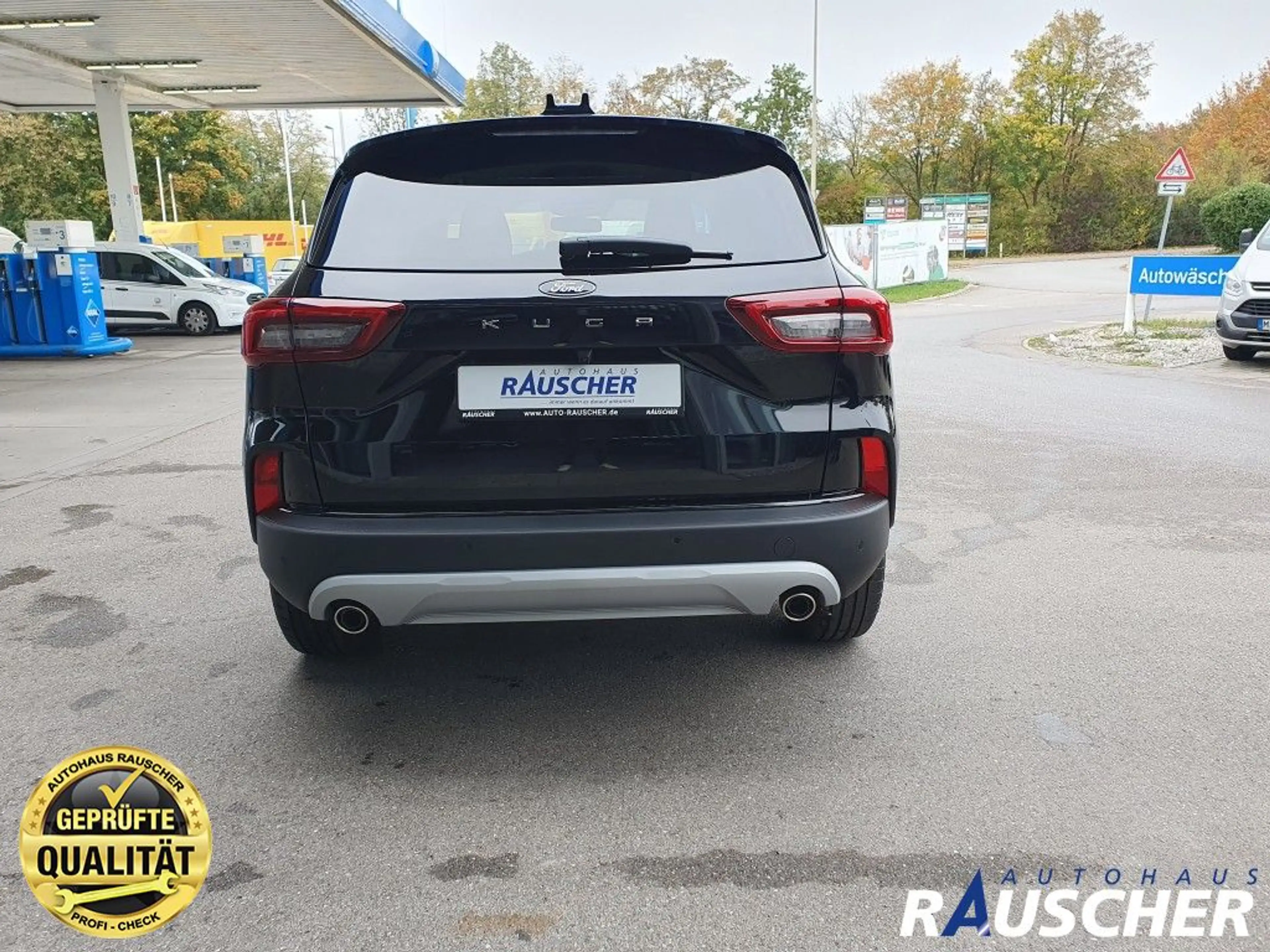 Ford Kuga 1.5 EcoBoost TITANIUM (DFK) — photo 6