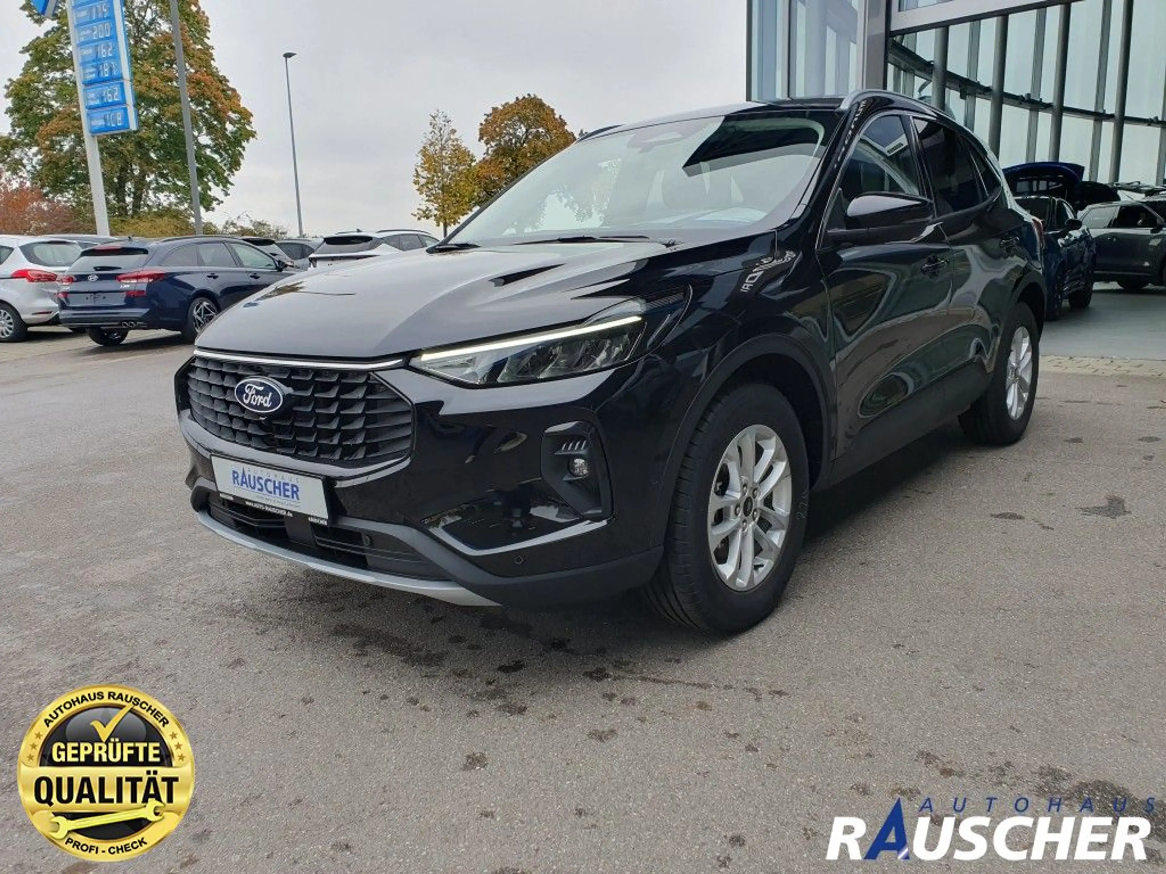 Ford Kuga 1.5 EcoBoost TITANIUM (DFK)