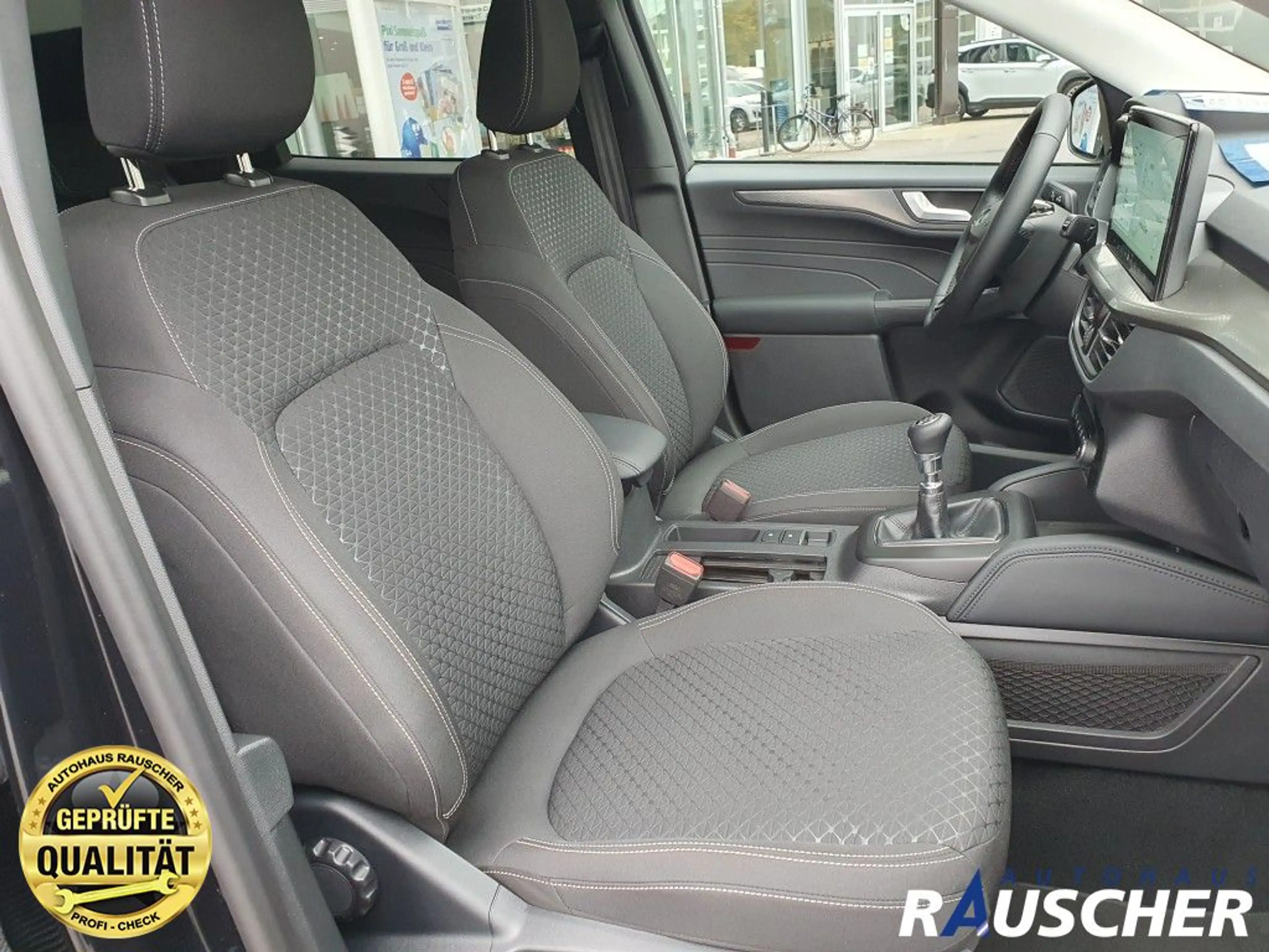Ford Kuga 1.5 EcoBoost TITANIUM (DFK) — photo 12