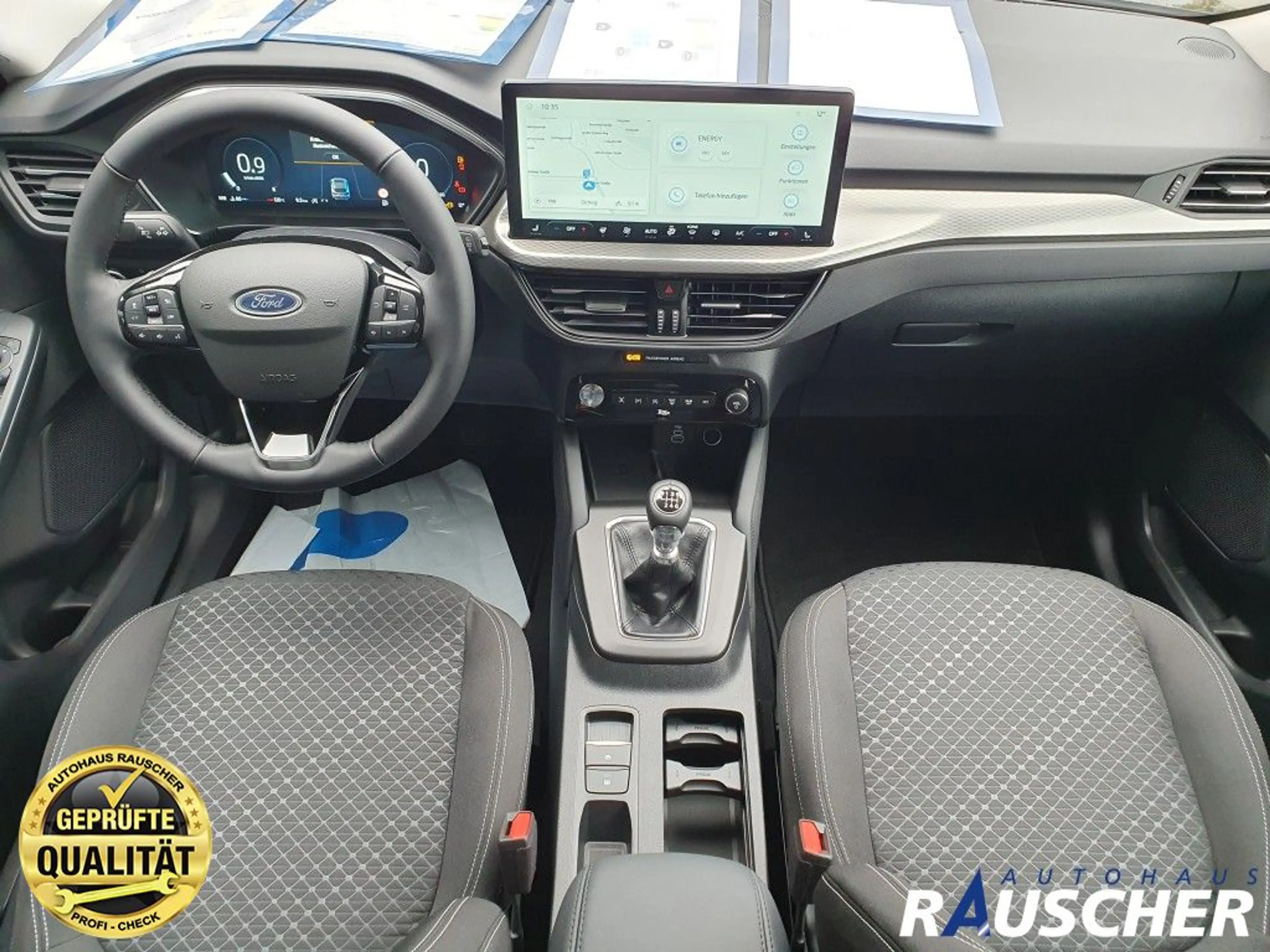 Ford Kuga 1.5 EcoBoost TITANIUM (DFK) — photo 11