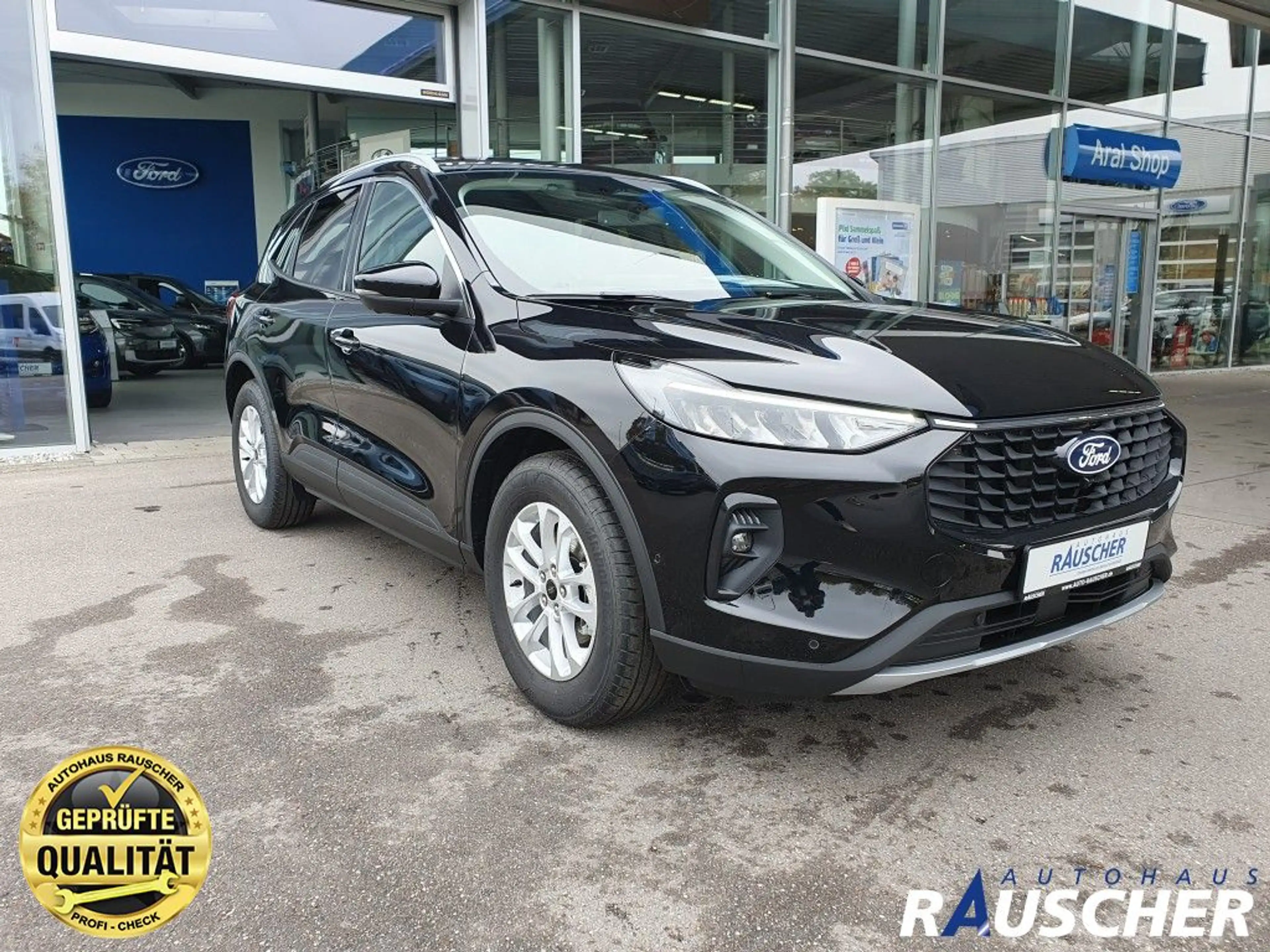 Ford Kuga 1.5 EcoBoost TITANIUM (DFK) — photo 3