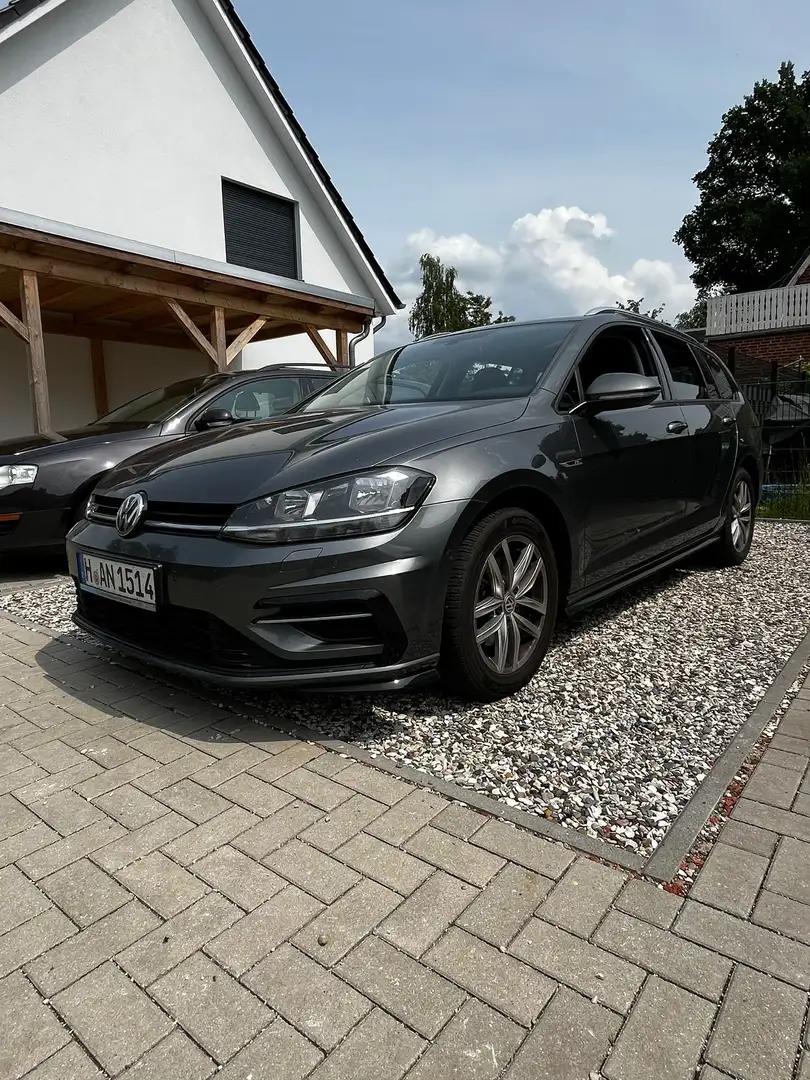 Volkswagen Golf Variant VW Golf 7 Variant R-Line|DSG| scheckheft|Tüv03/27 - 1