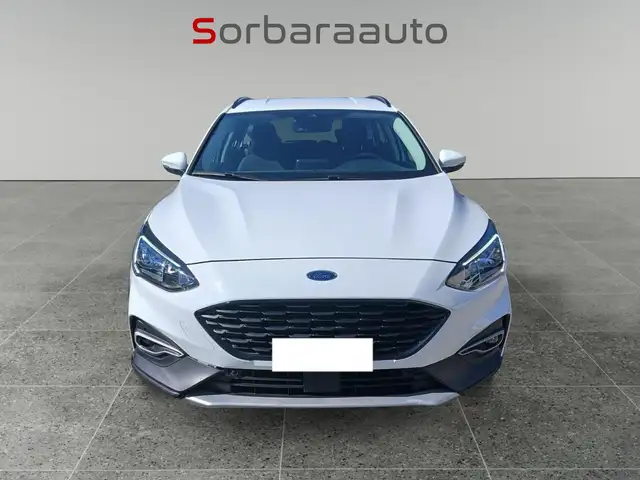 Ford Focus view 2