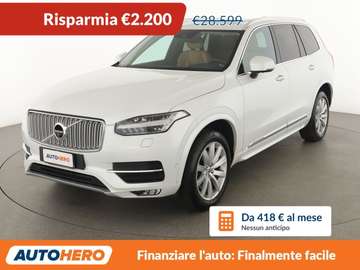 2.0 D5 Inscription Geartronic 7 AWD