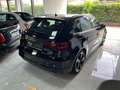 Audi A3 A3 Sportback 2.0 tdi S-Line quattro 184cv s-tronic Noir - thumbnail 6