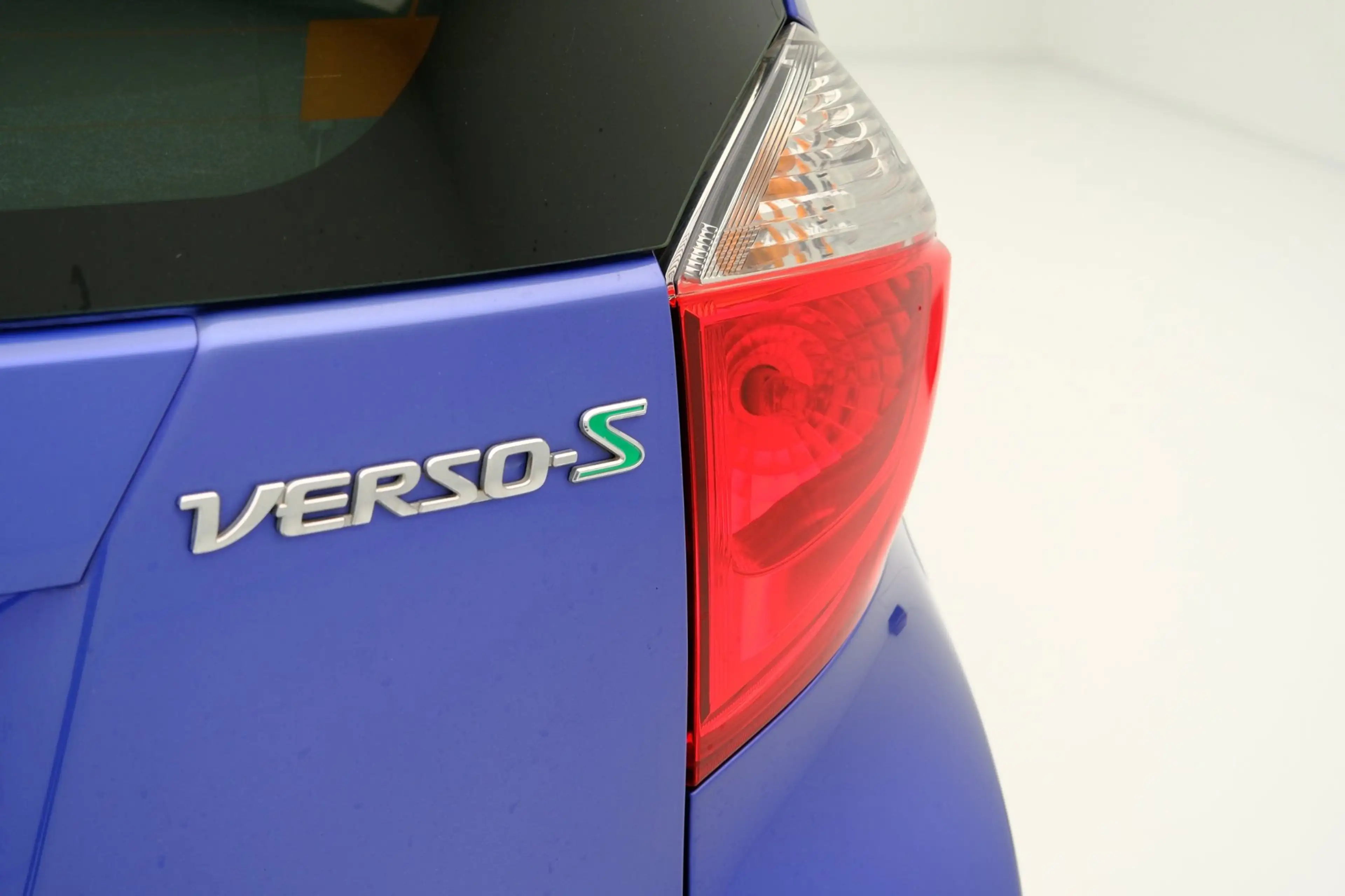 Toyota Verso-S 1.3 VVT-i Aspiration Pano|Navi|Clima|Cam|LMV — photo 21