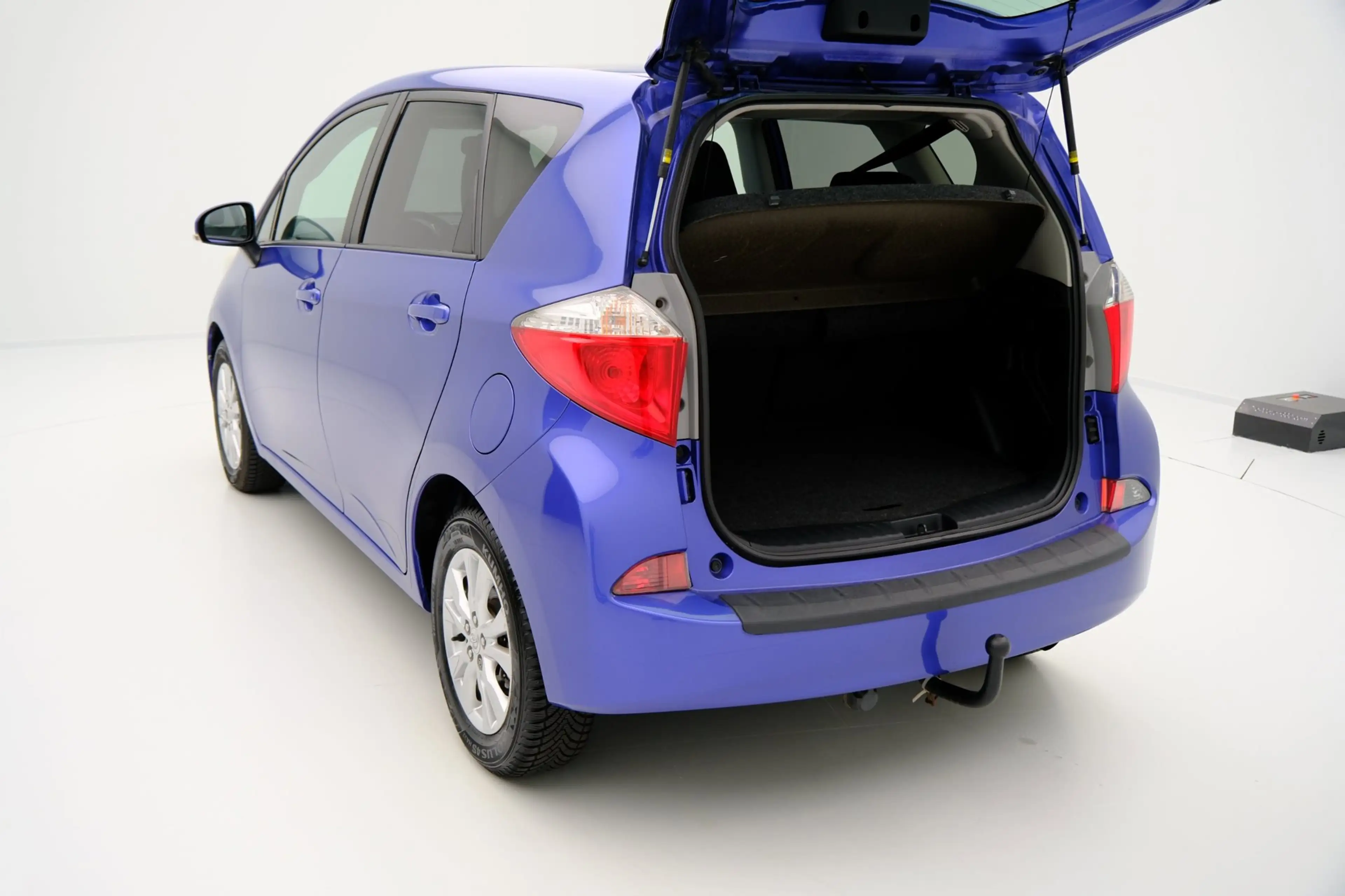 Toyota Verso-S 1.3 VVT-i Aspiration Pano|Navi|Clima|Cam|LMV — photo 10
