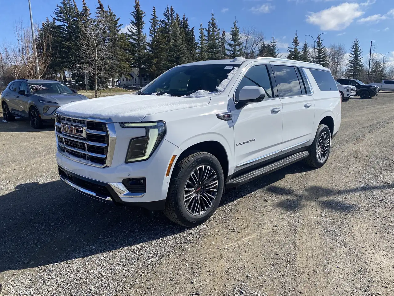 2026 GMC Yukon