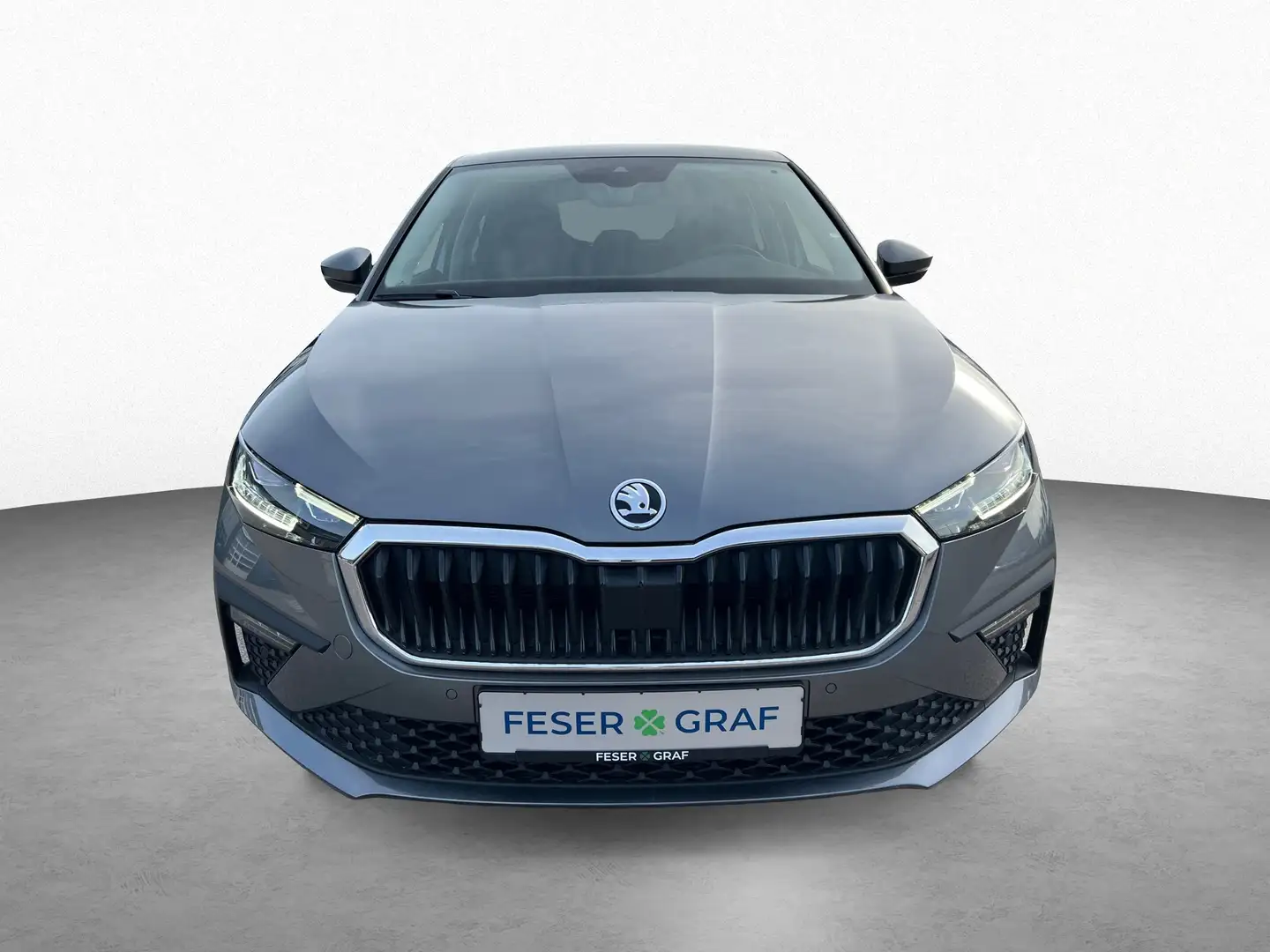 Skoda Scala Tour 1.0TSI/116PS/DSG/ACC/NAVI/SHZ Grau - 2