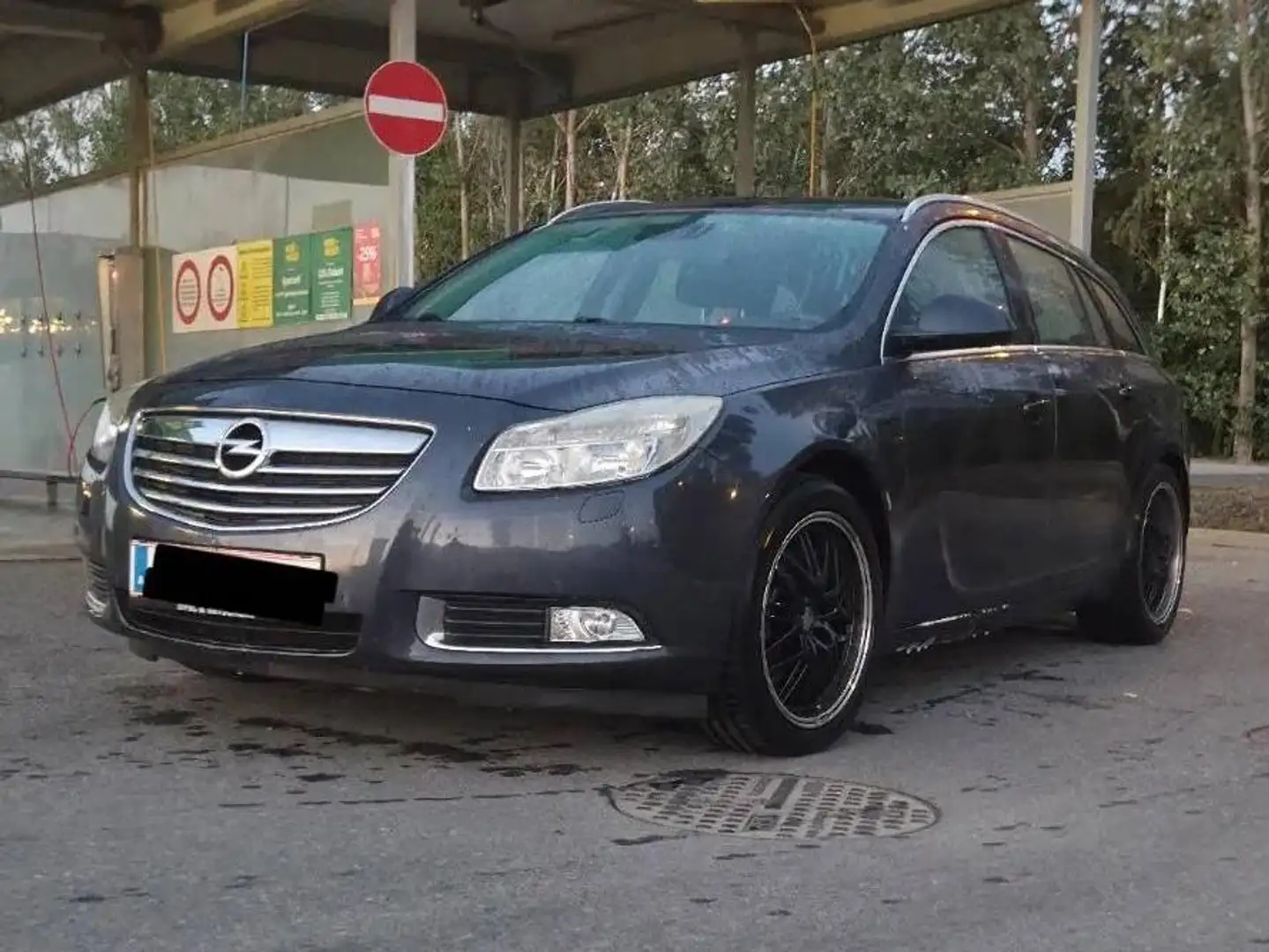 Opel Insignia Insignia ST 2,0 Sport CDTI DPF Sport Blau - 1