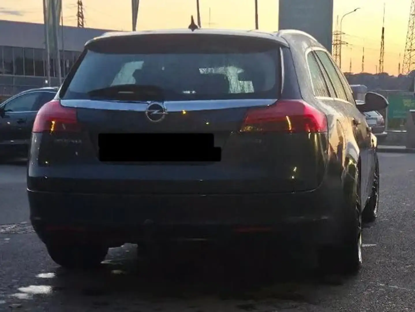 Opel Insignia Insignia ST 2,0 Sport CDTI DPF Sport Blau - 2