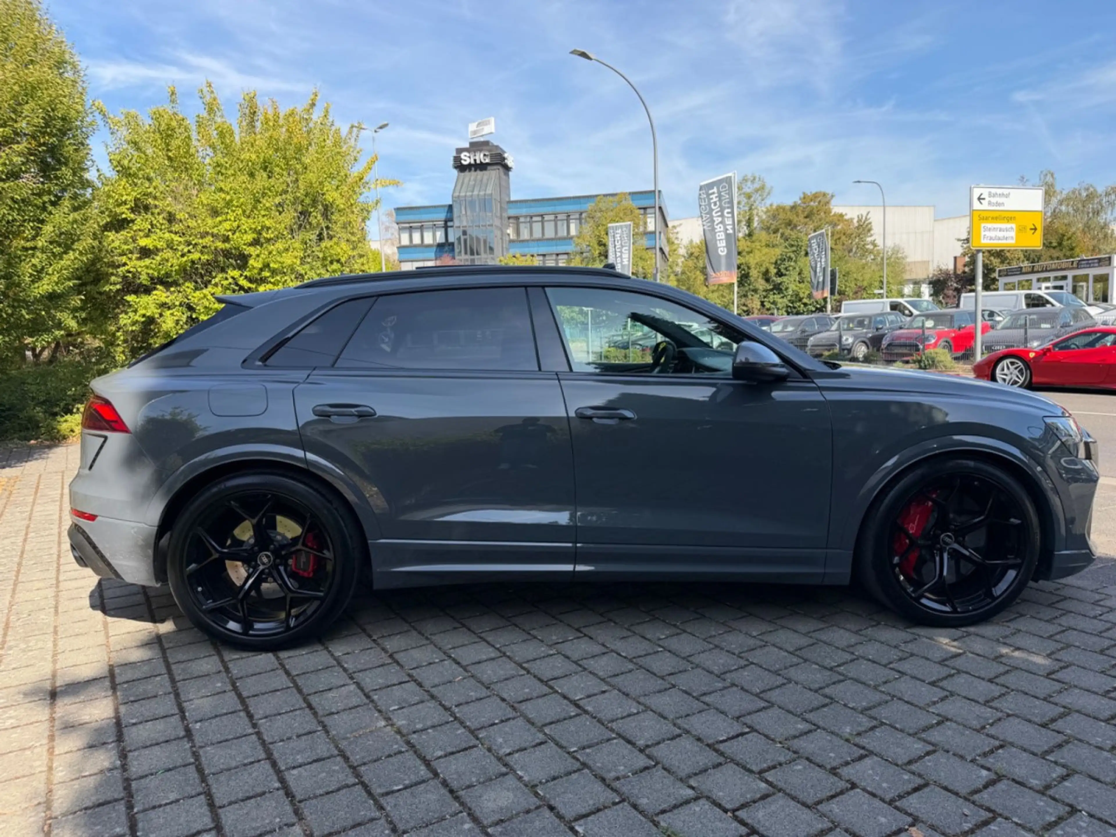 Audi RS Q8 performance 4.0 TFSI quattro — photo 7