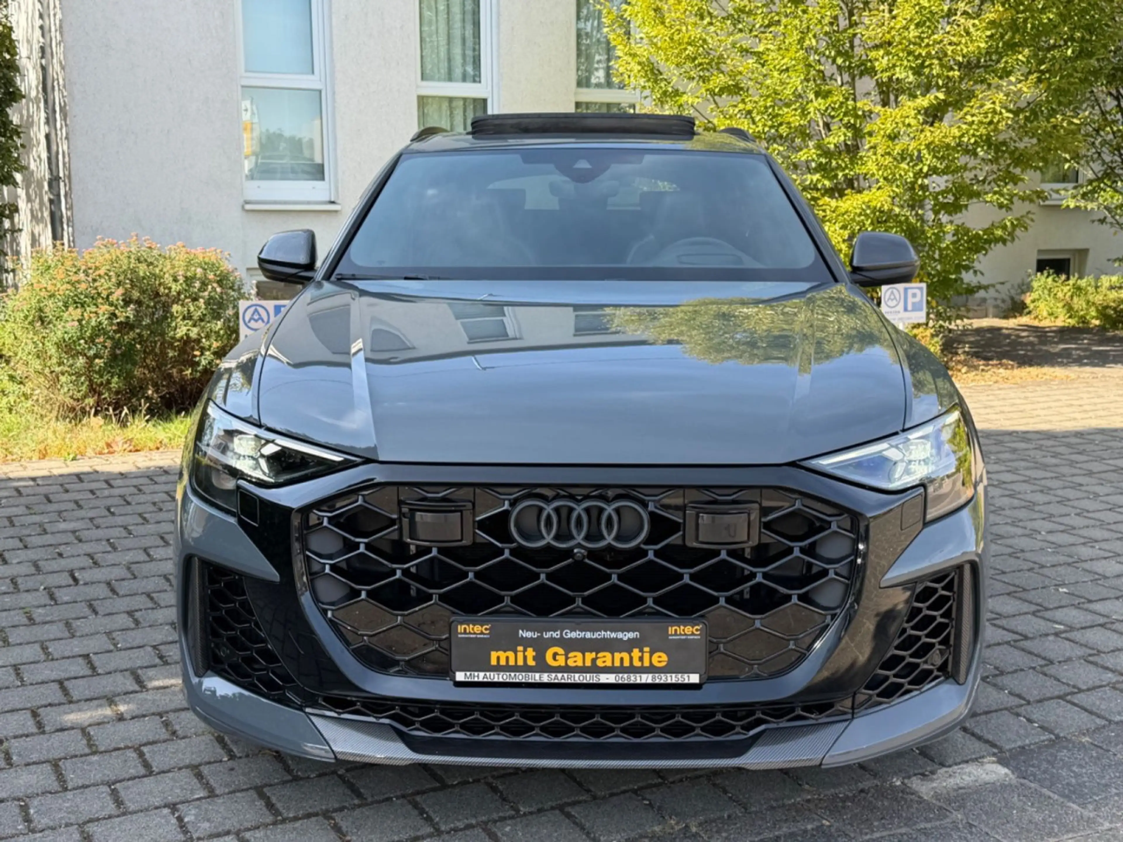 Audi RS Q8 performance 4.0 TFSI quattro — photo 9