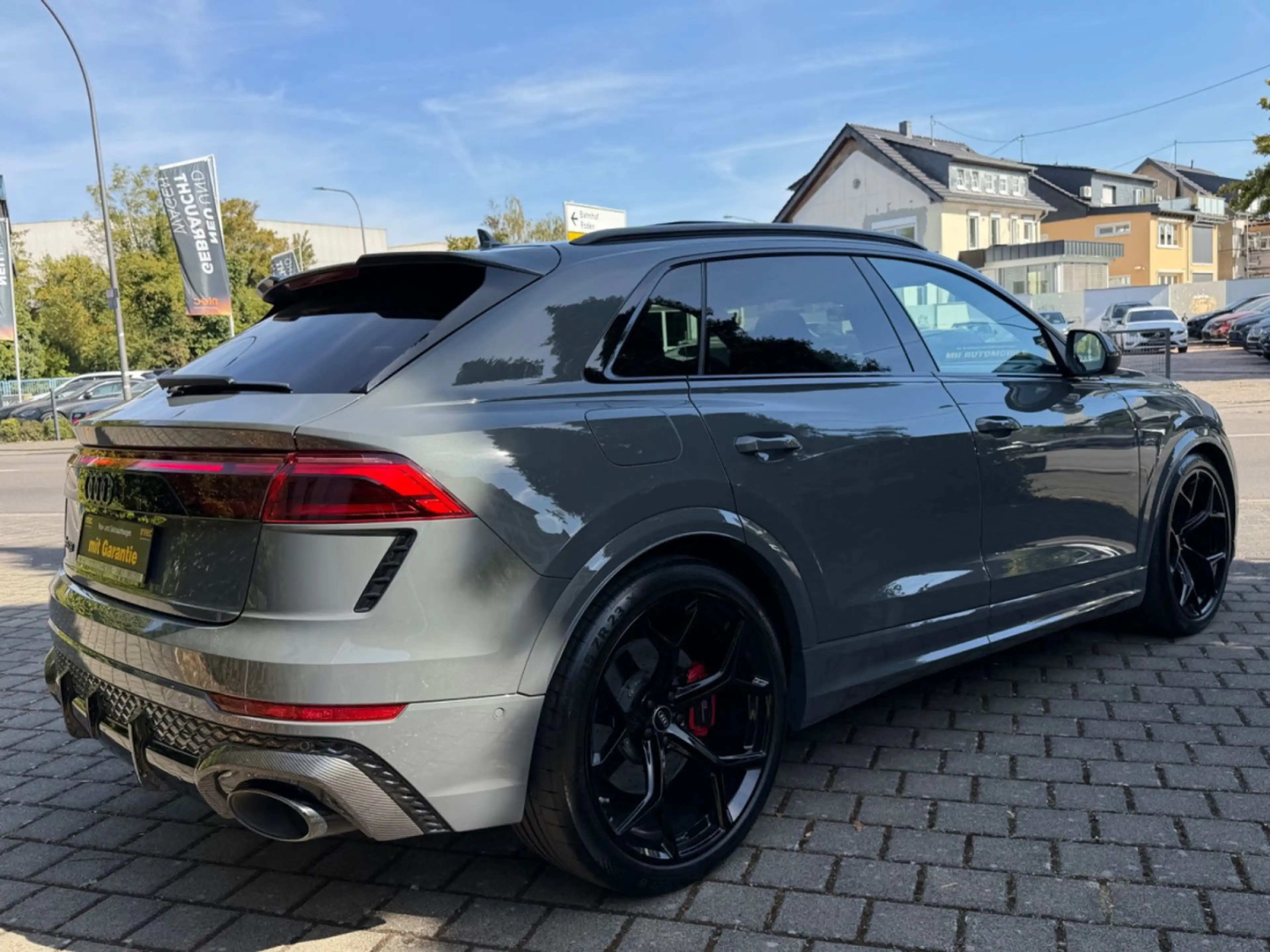 Audi RS Q8 performance 4.0 TFSI quattro — photo 6
