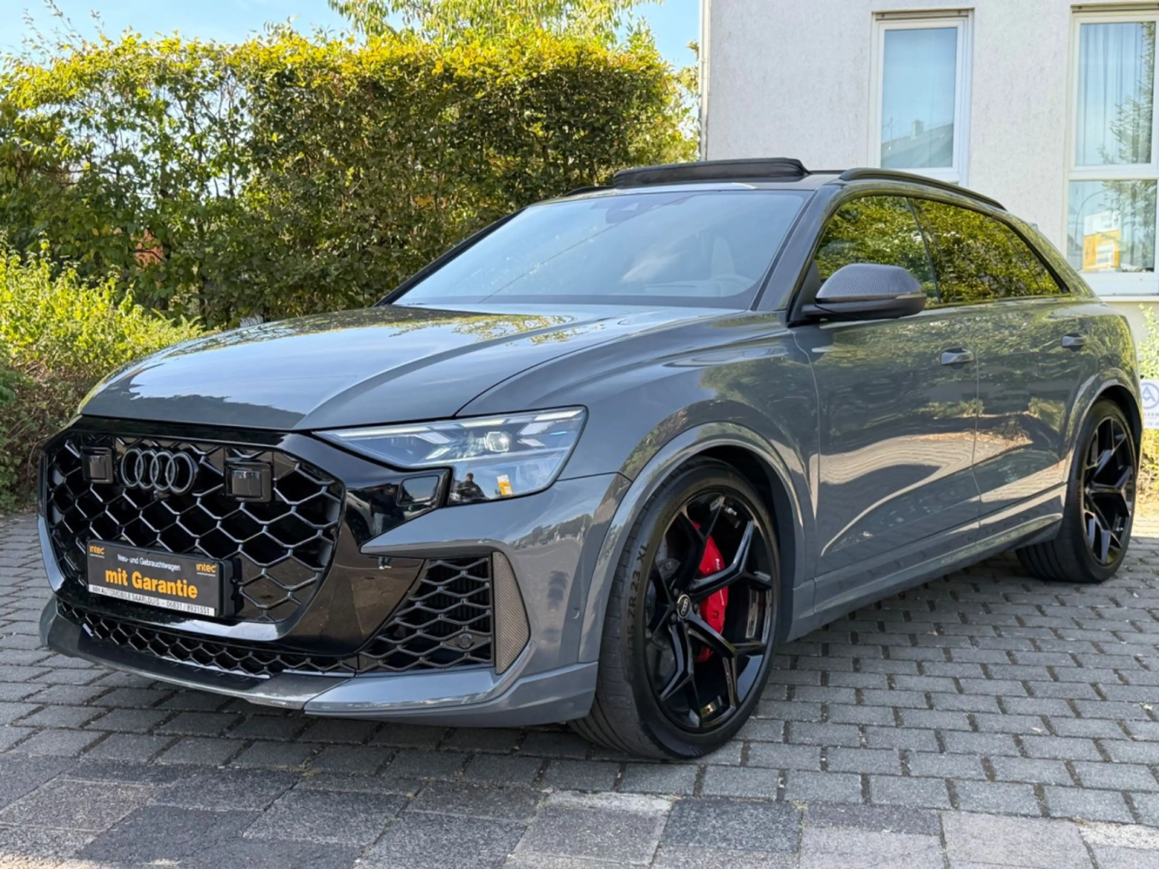 Audi RS Q8 performance 4.0 TFSI quattro — photo 2