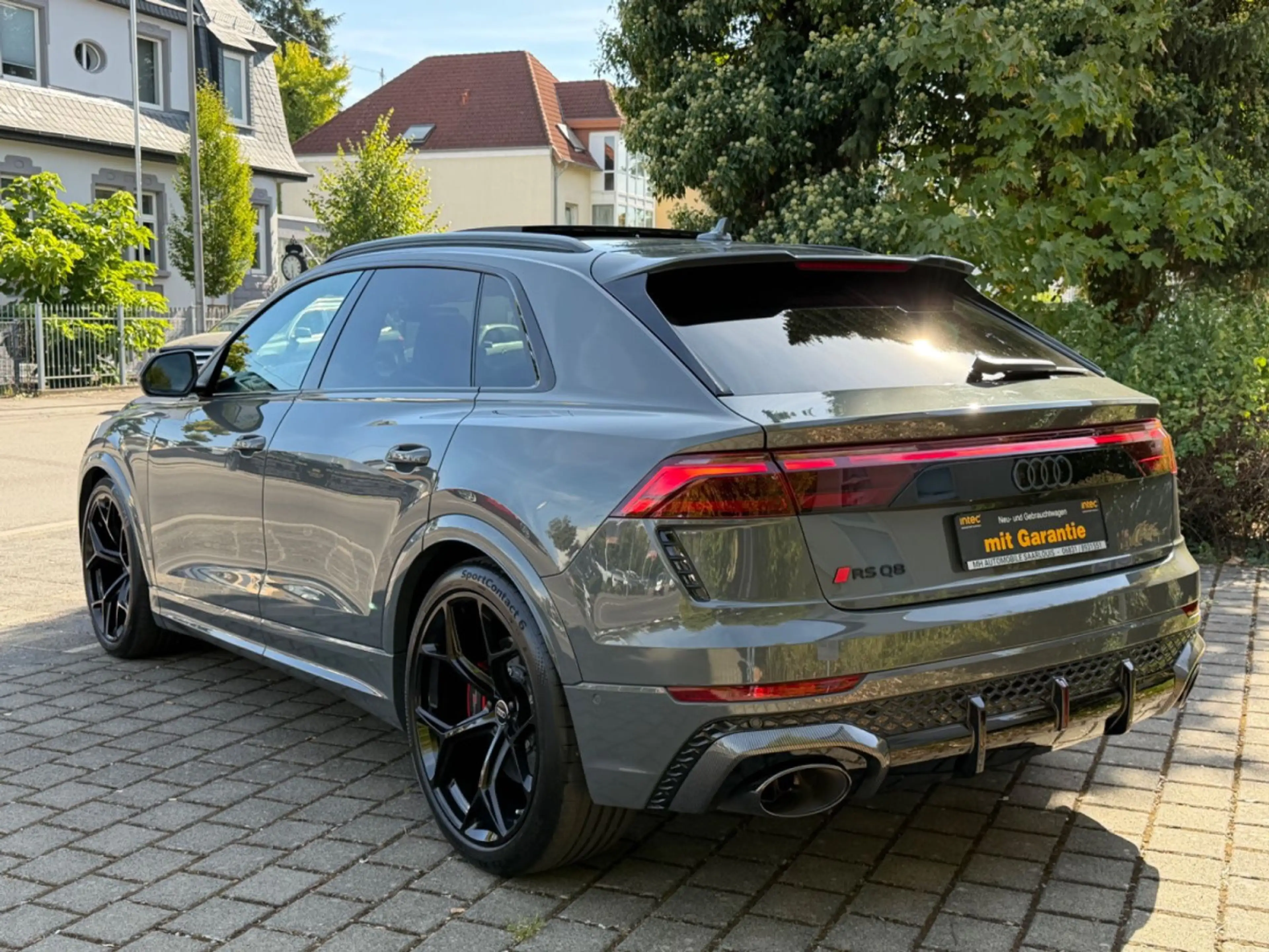 Audi RS Q8 performance 4.0 TFSI quattro — photo 4