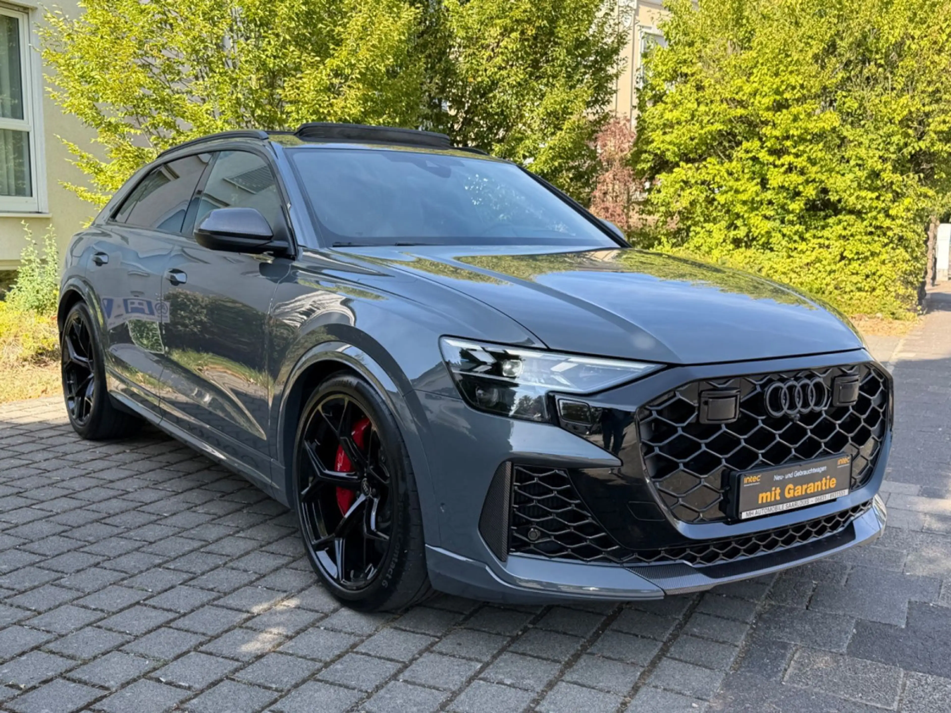 Audi RS Q8 performance 4.0 TFSI quattro — photo 8