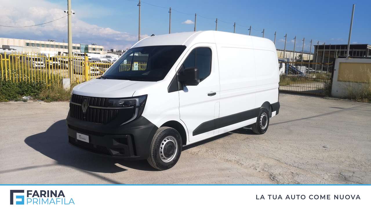 Renault Master T35 2.0 BluedCi 130CV PM-TM Furgone