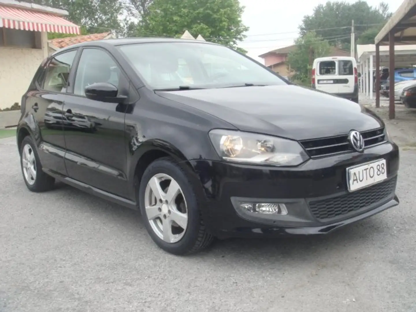 Volkswagen Polo Polo 5p 1.2 Comfortline 70cv Noir - 2
