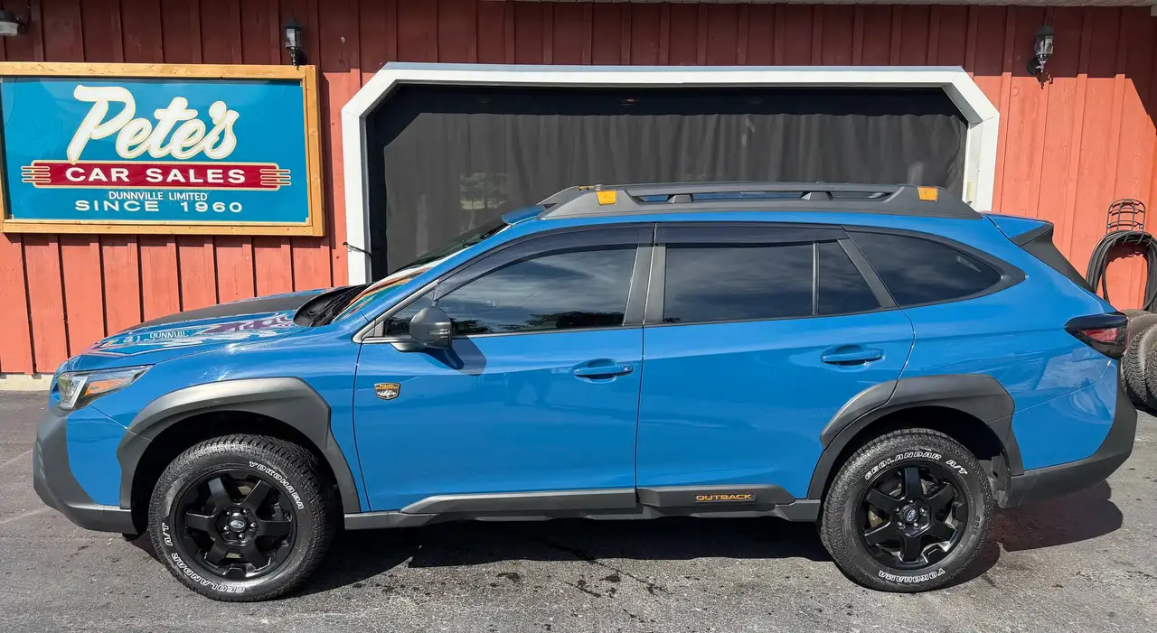 2022 Subaru OUTBACK