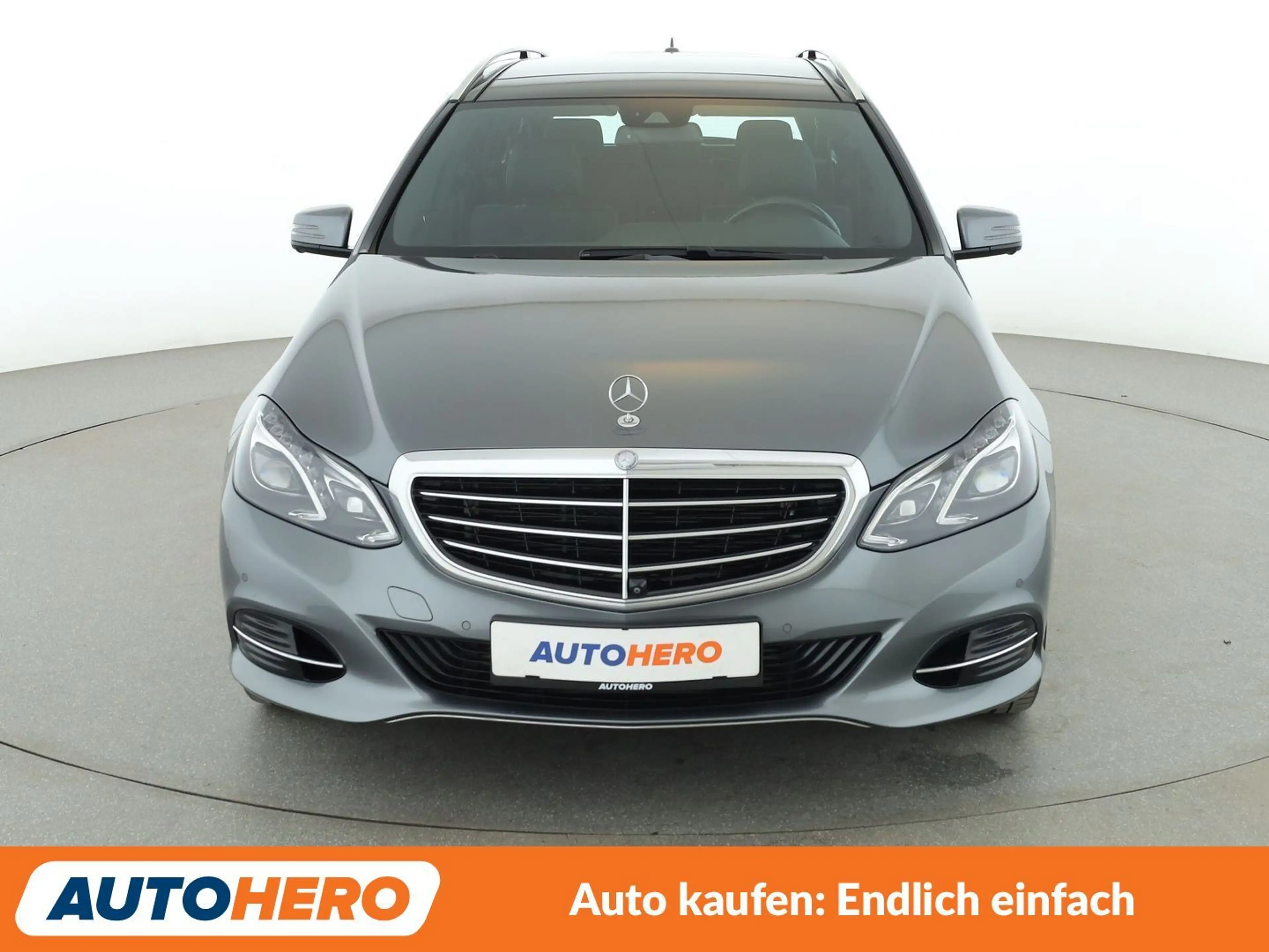 Mercedes-Benz E 250 T BlueEfficiency Elegance Aut.*LED*NAVI*TEMPO*CAM* — photo 9