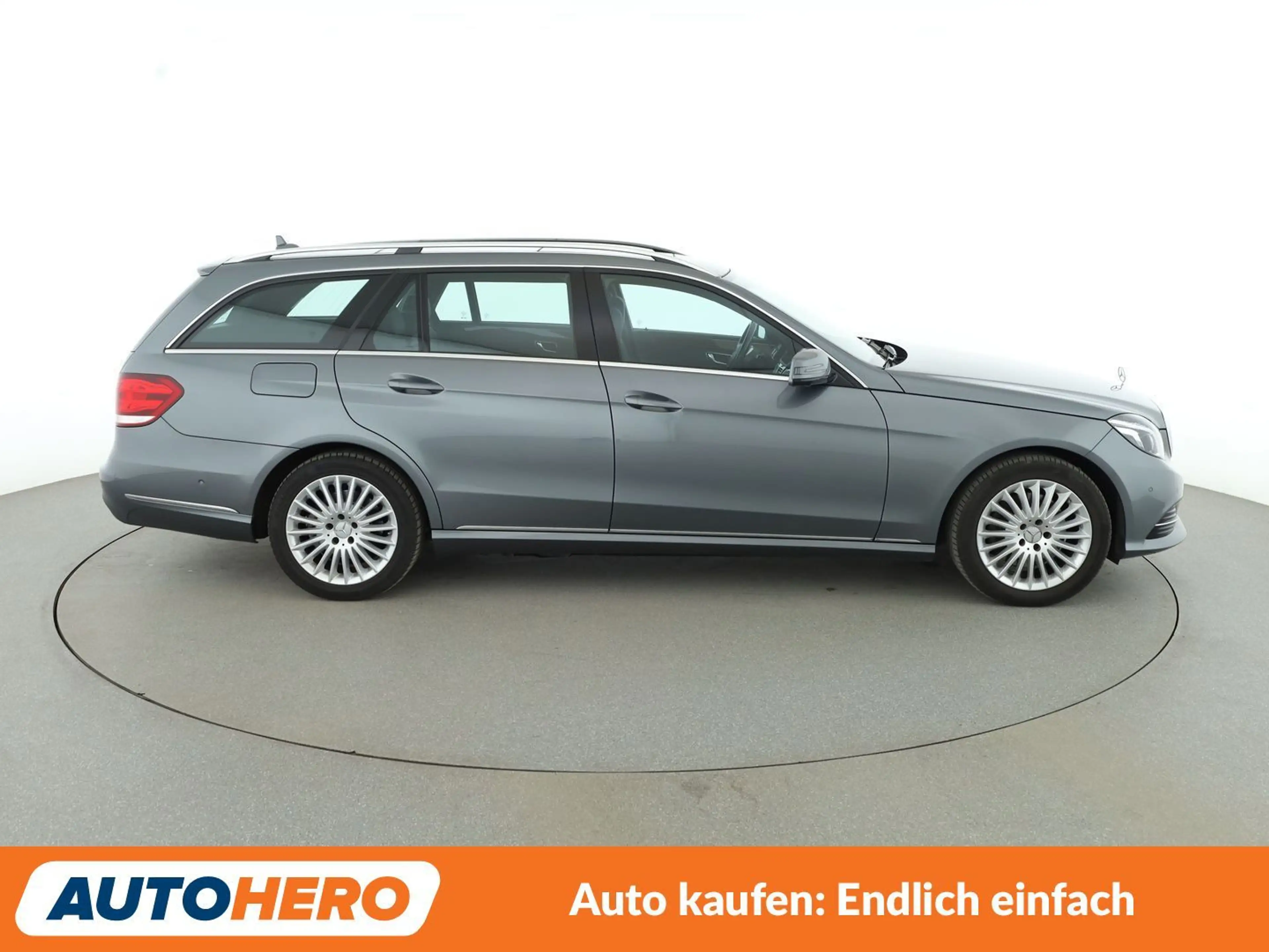 Mercedes-Benz E 250 T BlueEfficiency Elegance Aut.*LED*NAVI*TEMPO*CAM* — photo 7