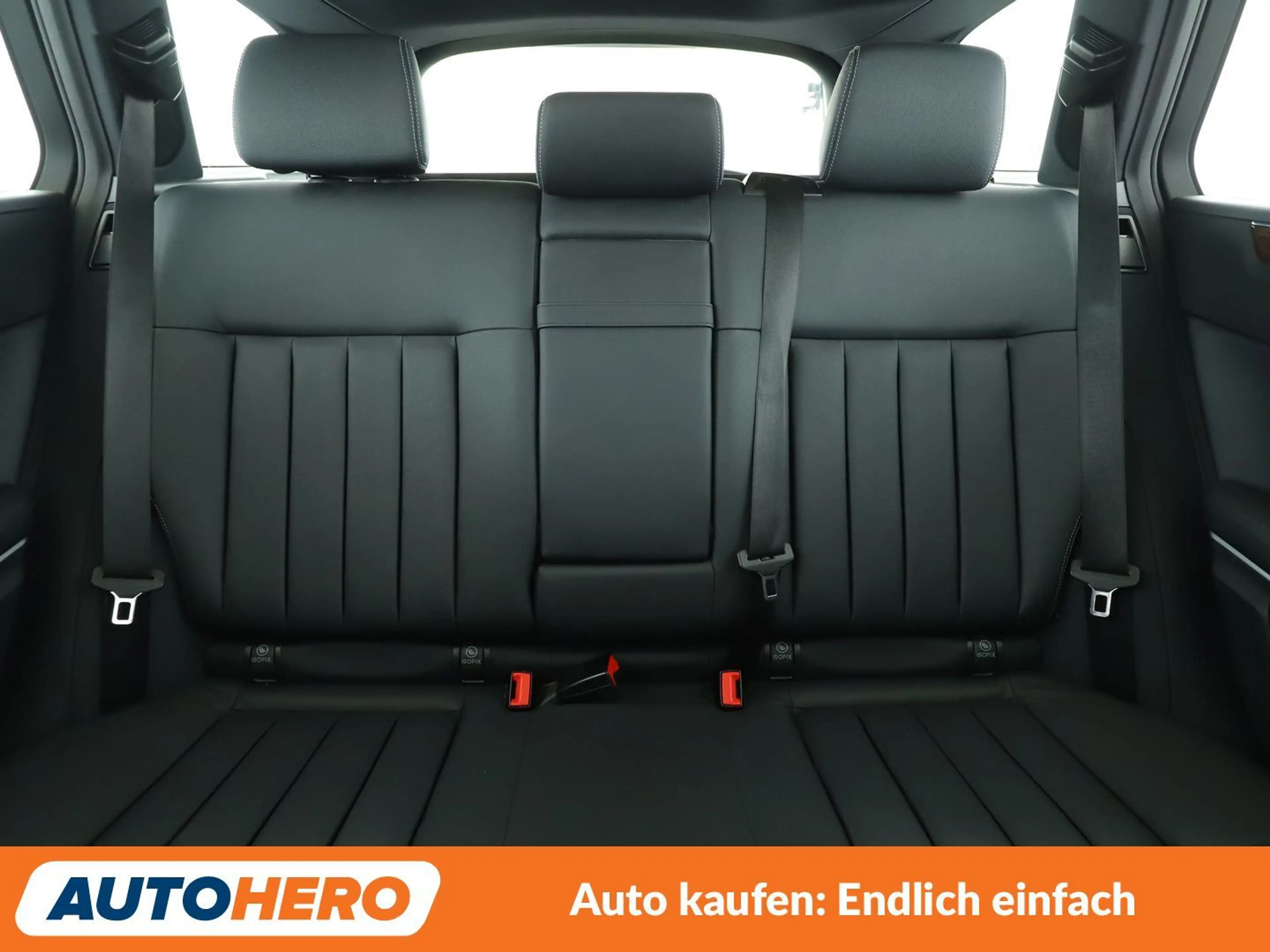 Mercedes-Benz E 250 T BlueEfficiency Elegance Aut.*LED*NAVI*TEMPO*CAM* — photo 15