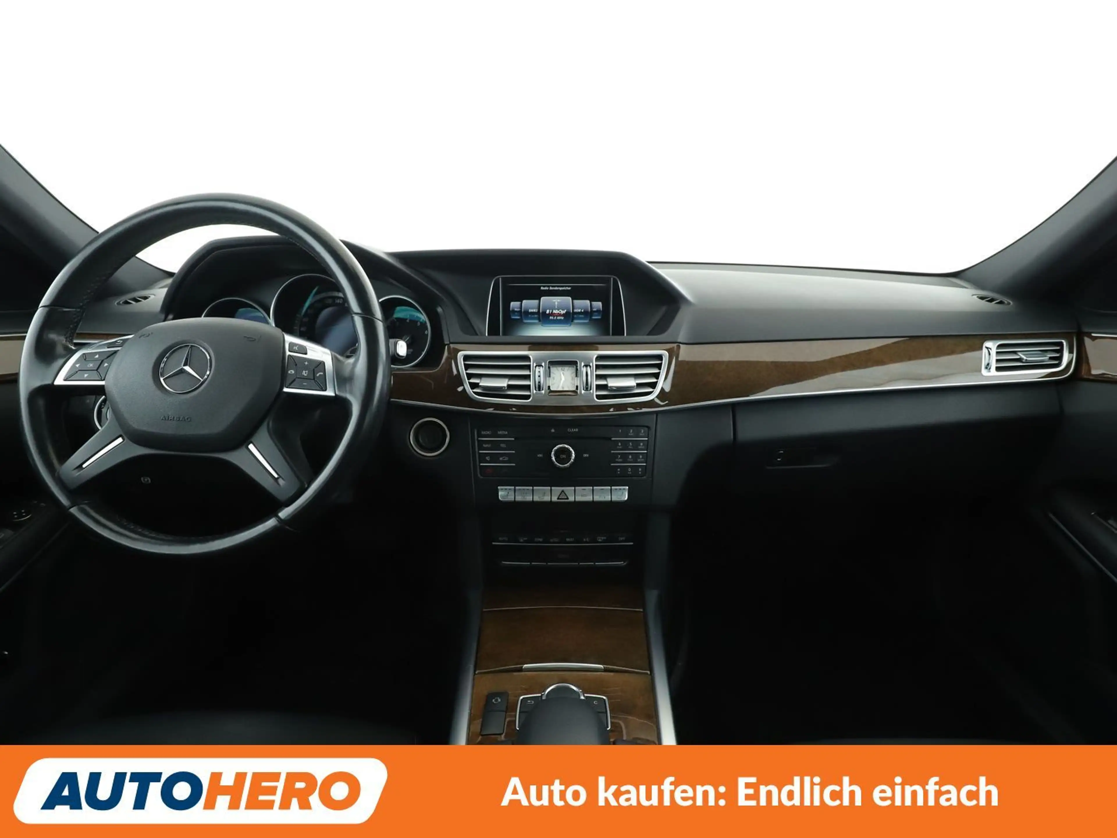 Mercedes-Benz E 250 T BlueEfficiency Elegance Aut.*LED*NAVI*TEMPO*CAM* — photo 12