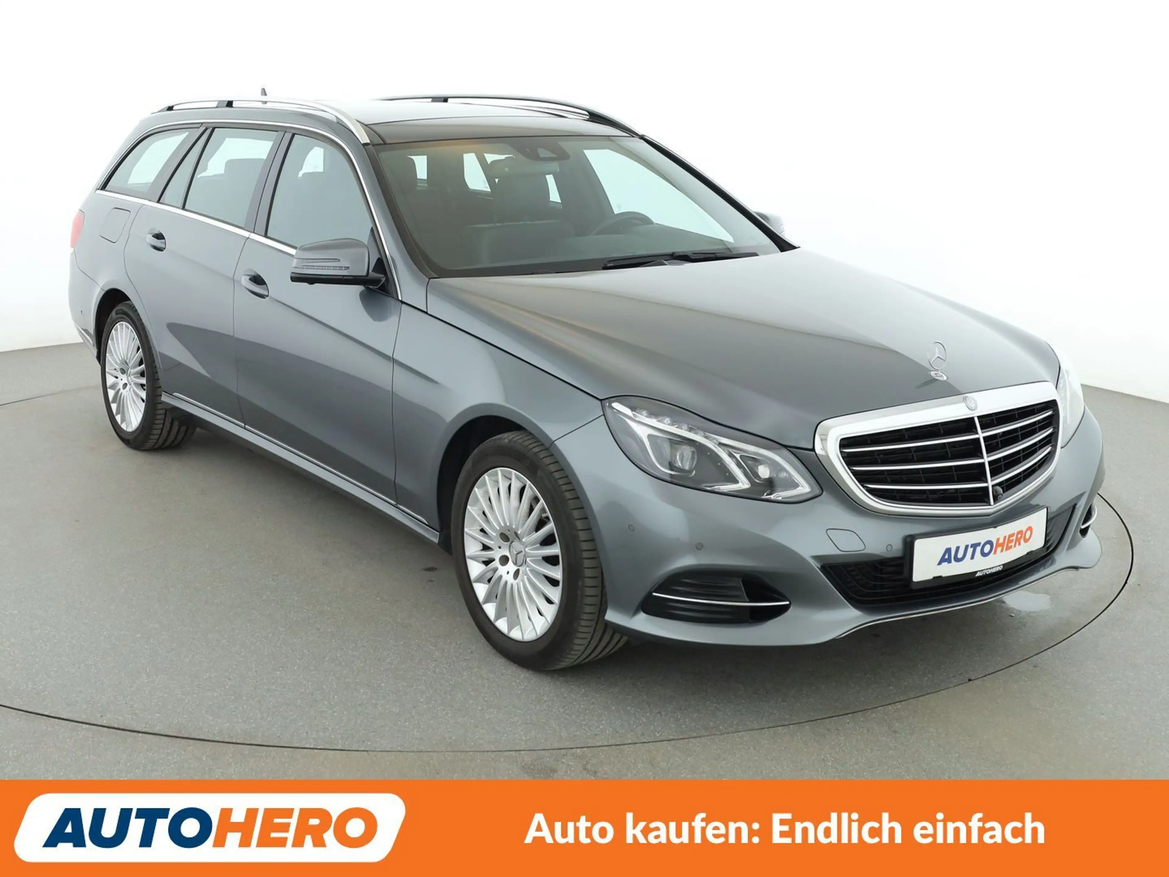 Mercedes-Benz E 250 T BlueEfficiency Elegance Aut.*LED*NAVI*TEMPO*CAM* — photo 8
