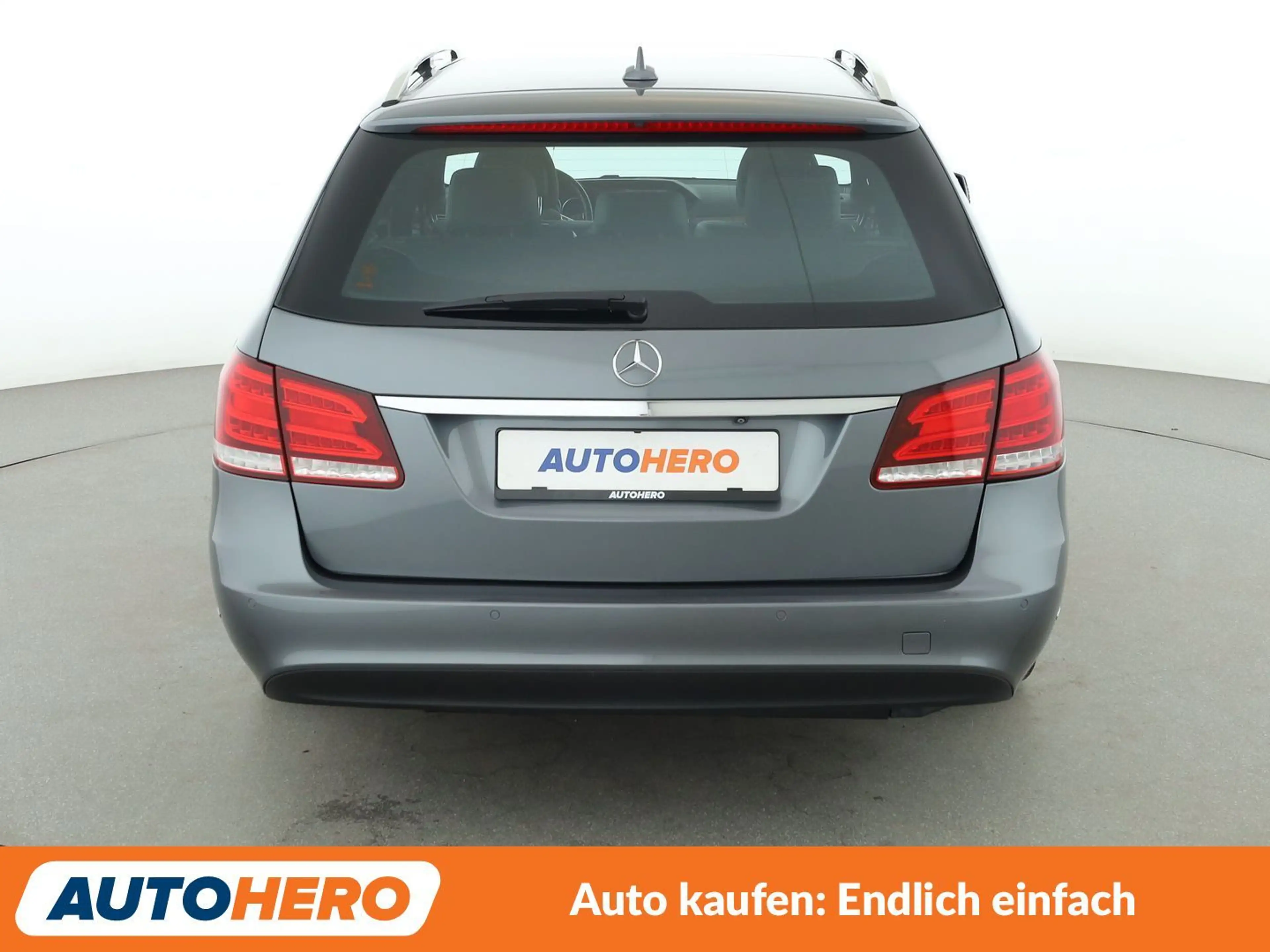 Mercedes-Benz E 250 T BlueEfficiency Elegance Aut.*LED*NAVI*TEMPO*CAM* — photo 5