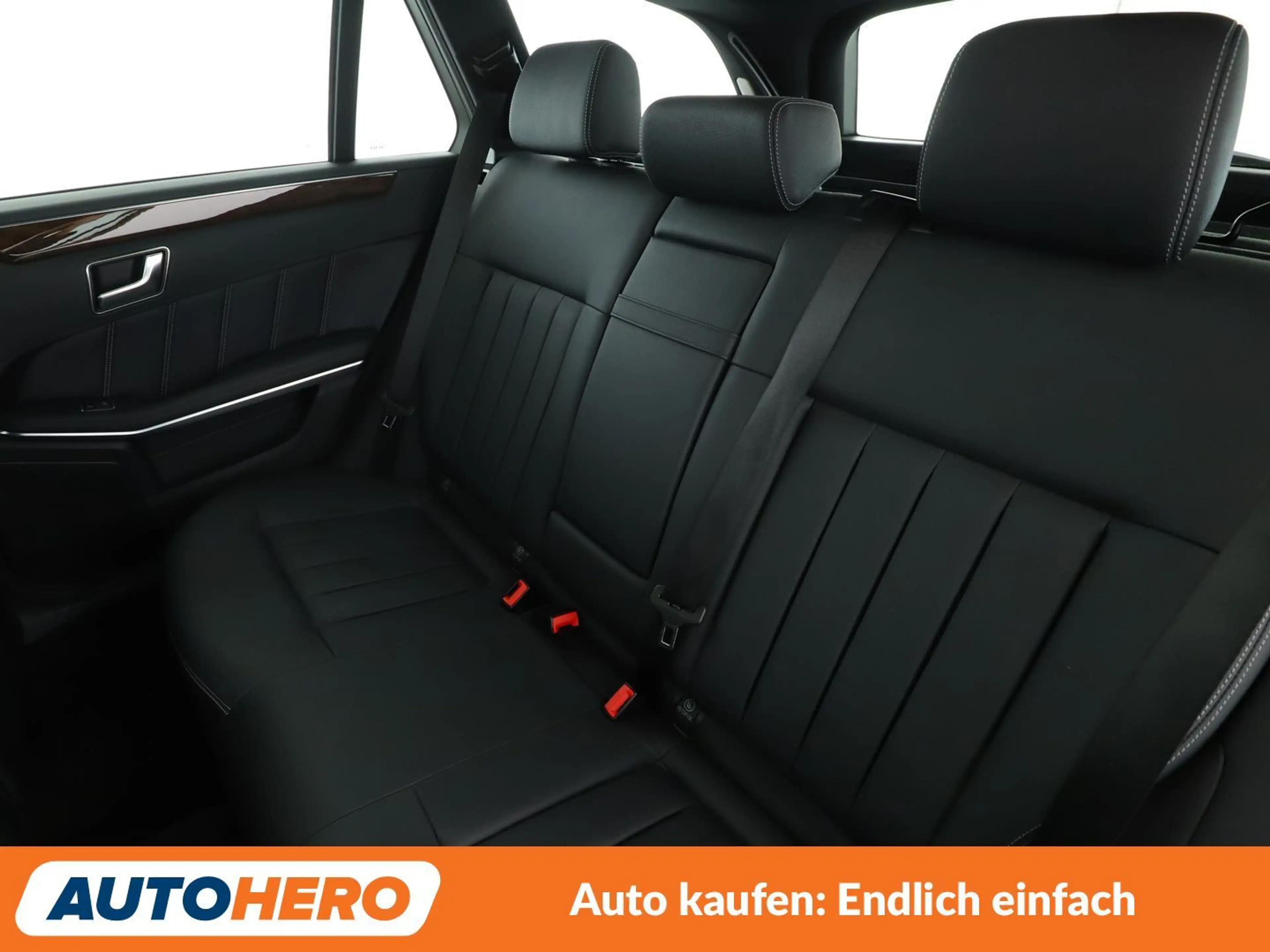 Mercedes-Benz E 250 T BlueEfficiency Elegance Aut.*LED*NAVI*TEMPO*CAM* — photo 14